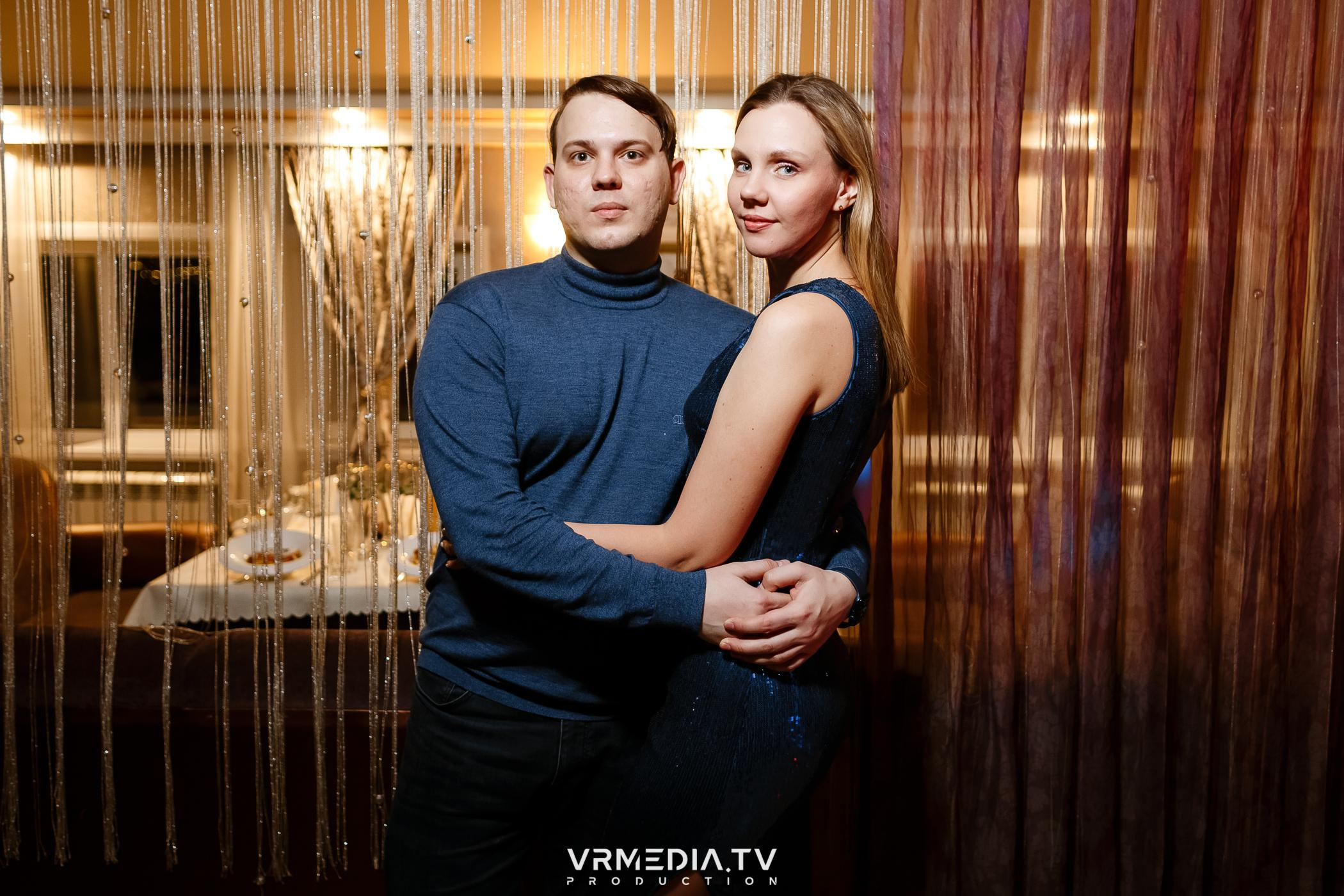 Новогодний вечер в ресторане «Арарат»