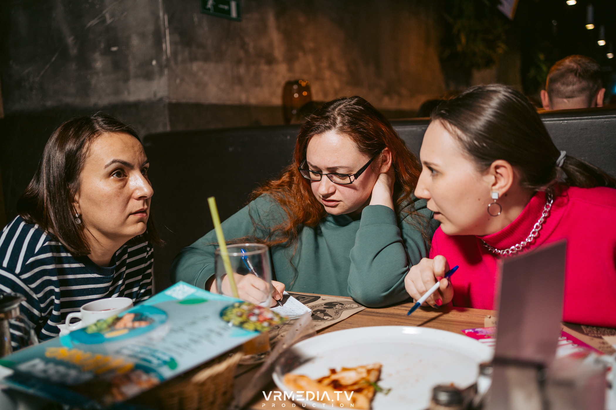 WoW QuiZ в баре «DOSKI»