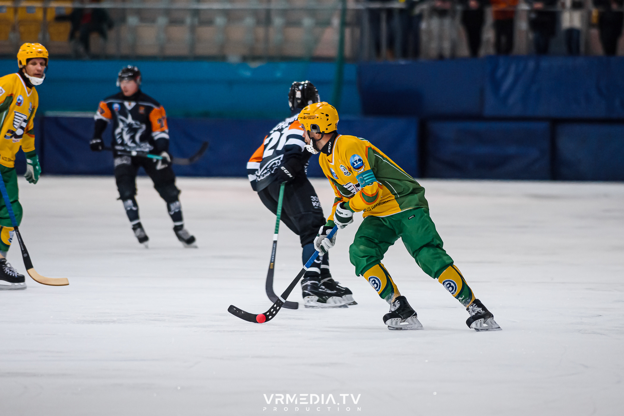 Суперлига 2023: Кузбасс — Водник