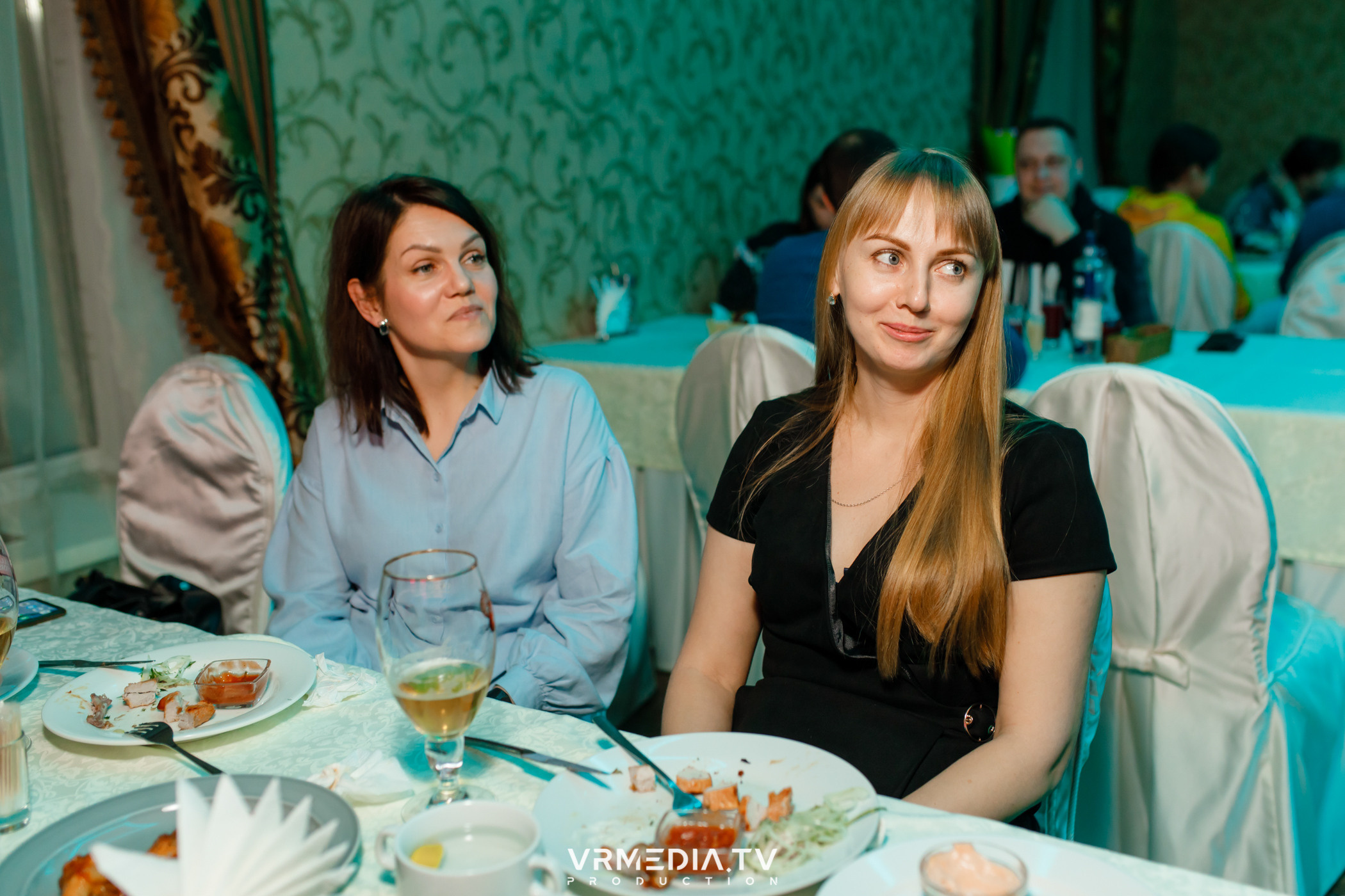 23 Февраля в ресторане «Лазурный Берег»