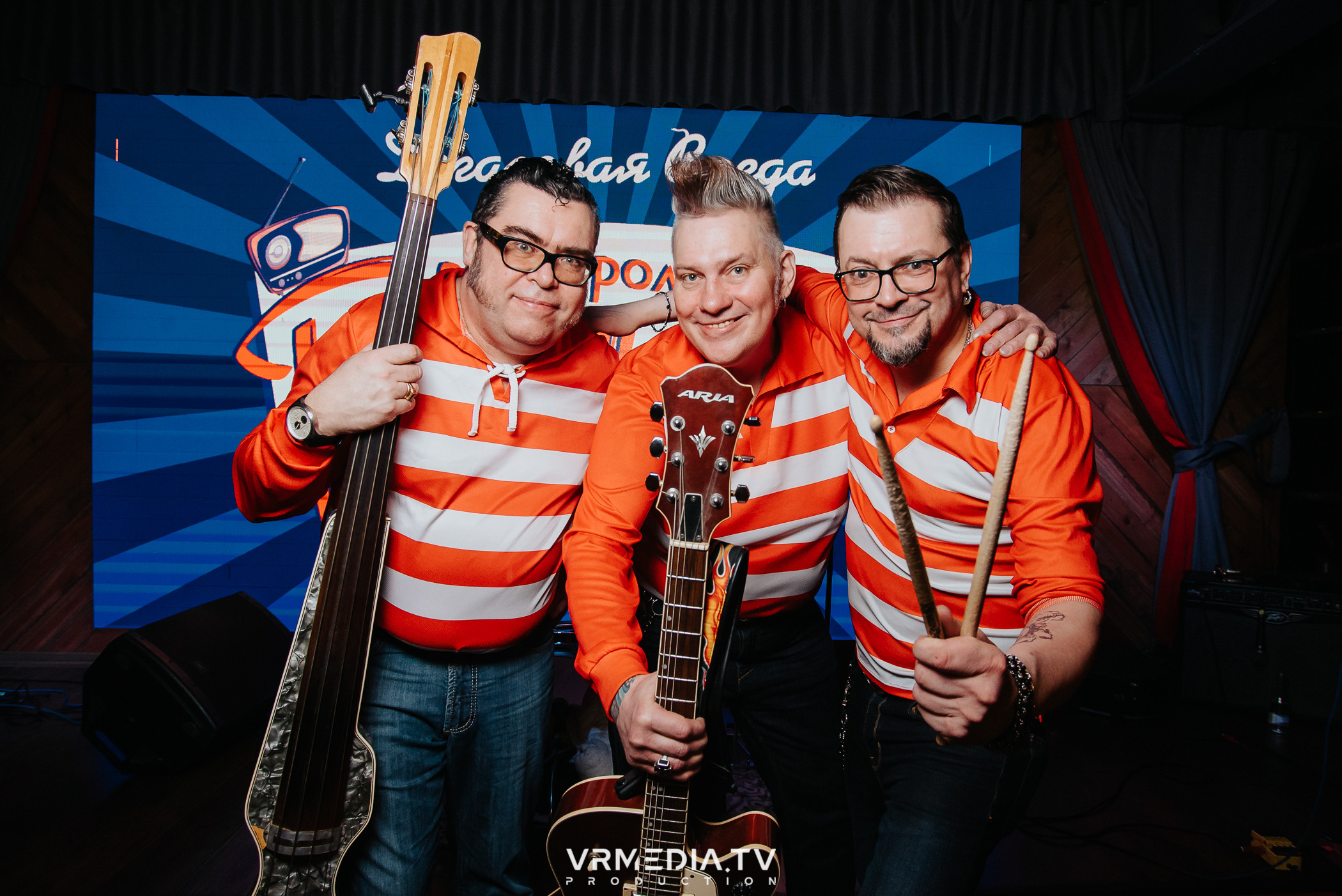 Джазовая среда: РАДИОНЯНЯ (Москва)