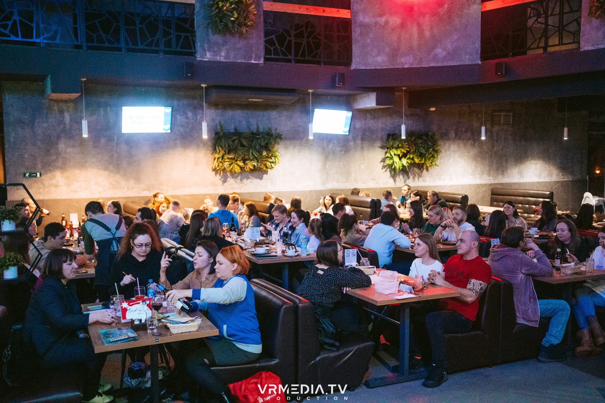 WoW QuiZ в баре «DOSKI»