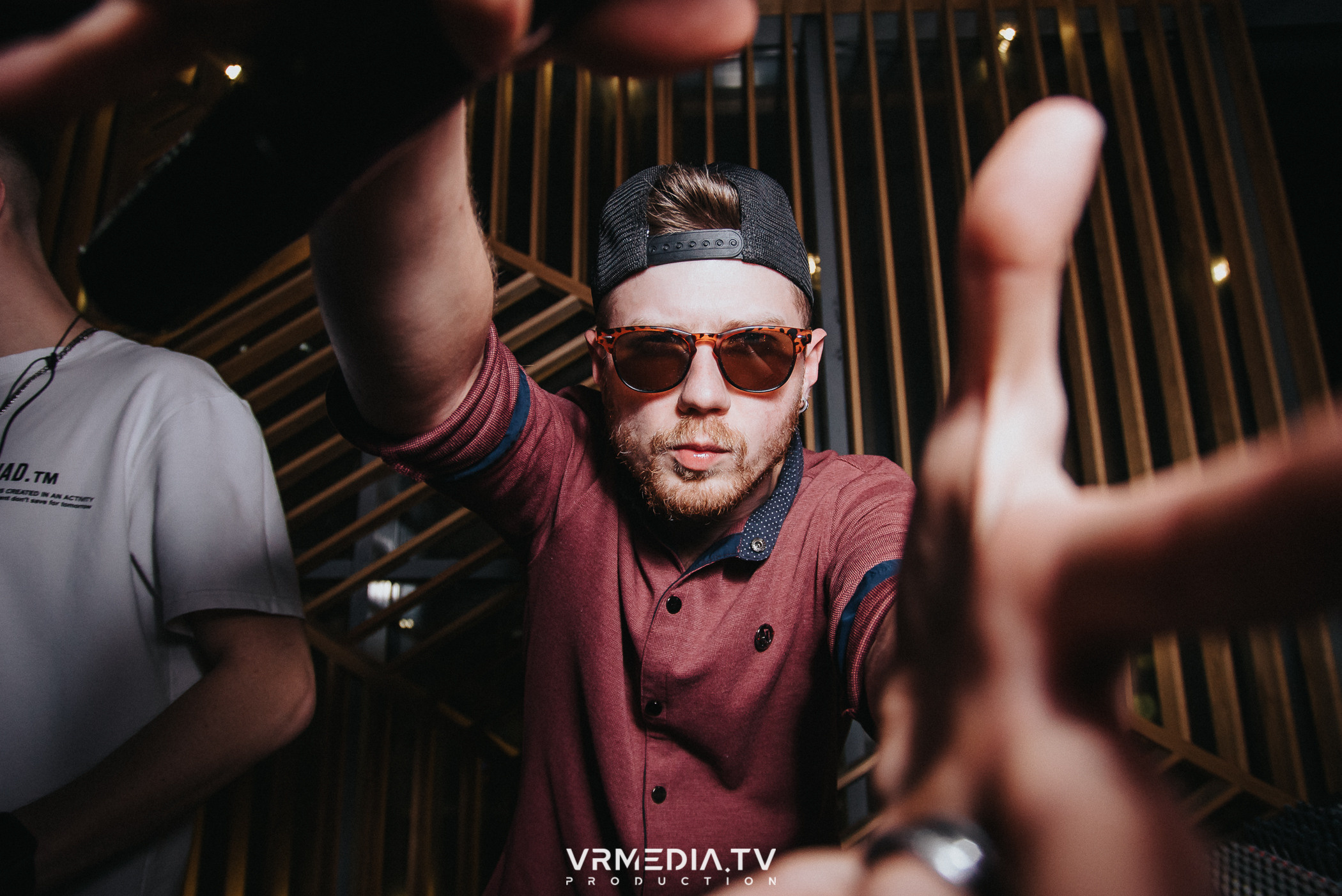 Выходные в баре «DOSKI»