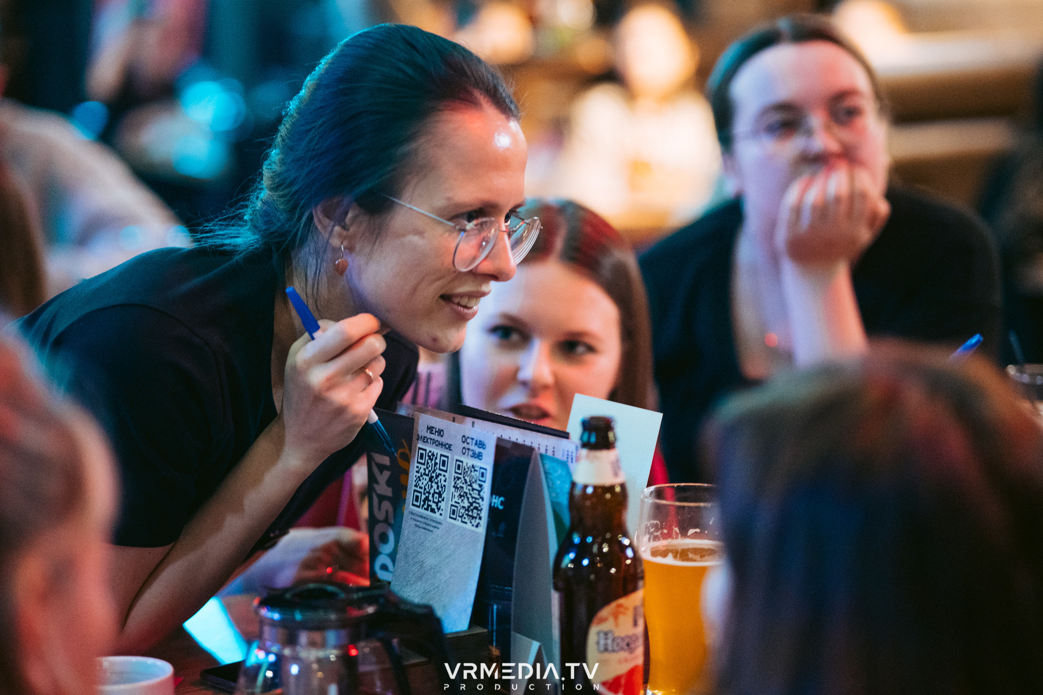 WoW QuiZ в баре «DOSKI»