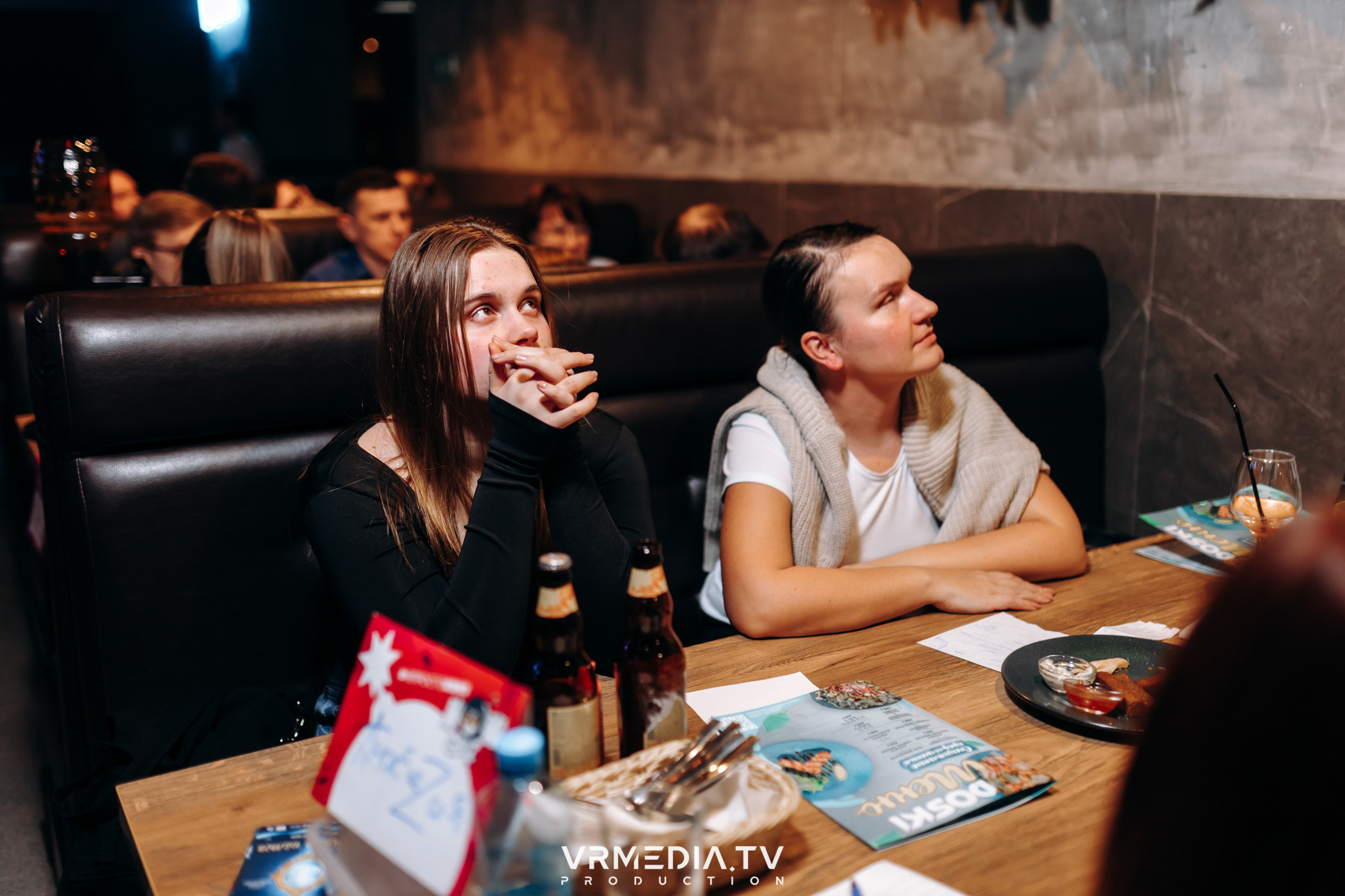 WoW QuiZ в баре «DOSKI»