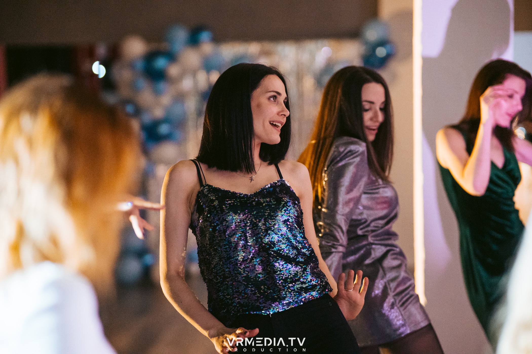 Новогодний вечер в «FREEDOM by Kseniya Aleksandrova»