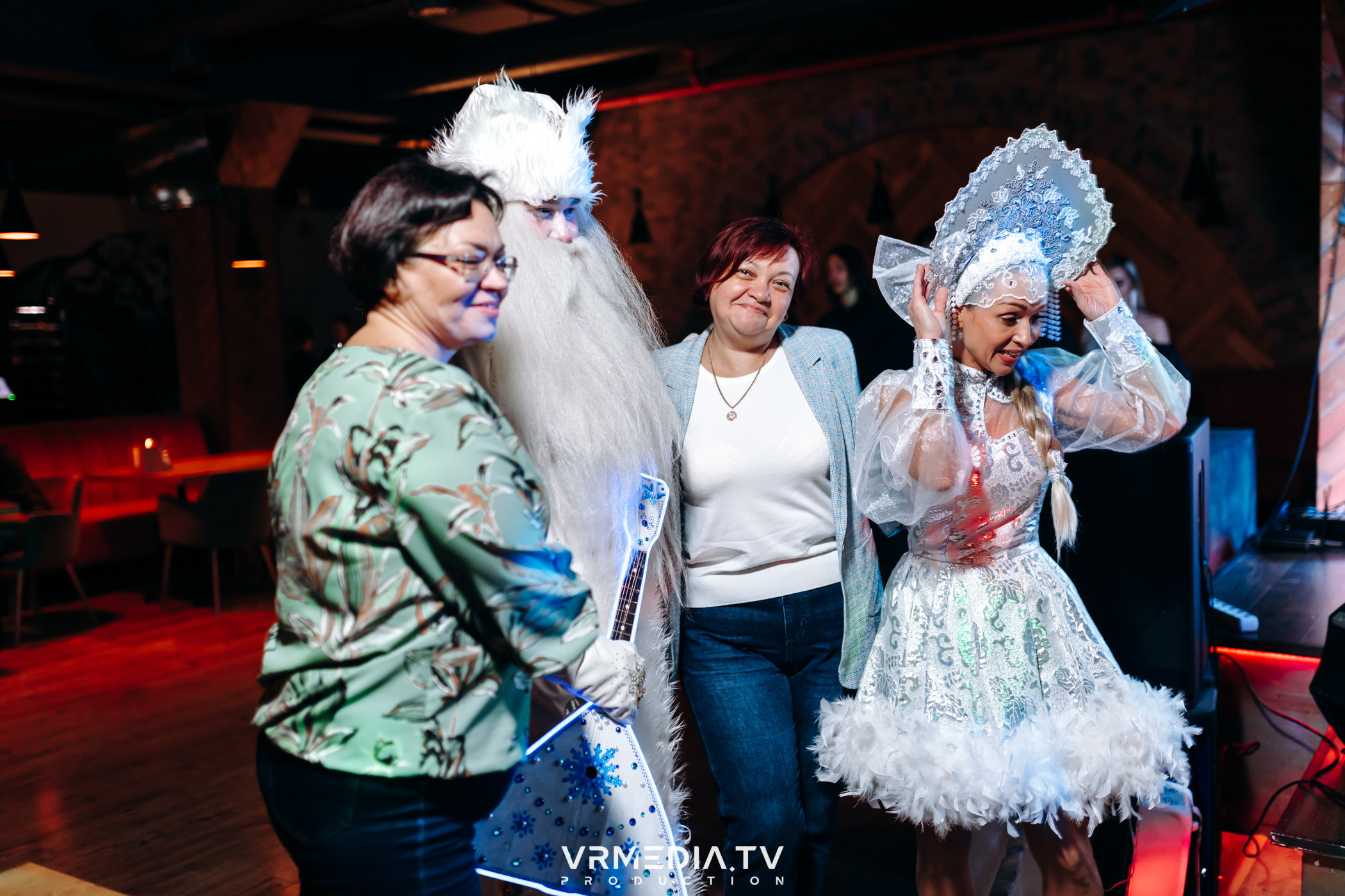 #ЖАРКИЙСТАРЫЙНОВЫЙГОД в гриль-баре «Жара»