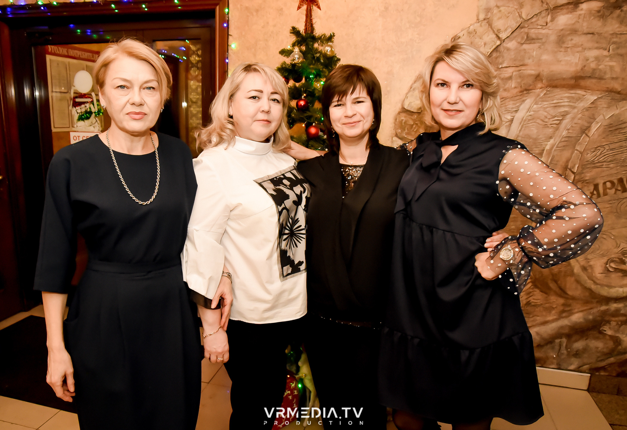 Новогодний вечер в ресторане «Арарат»