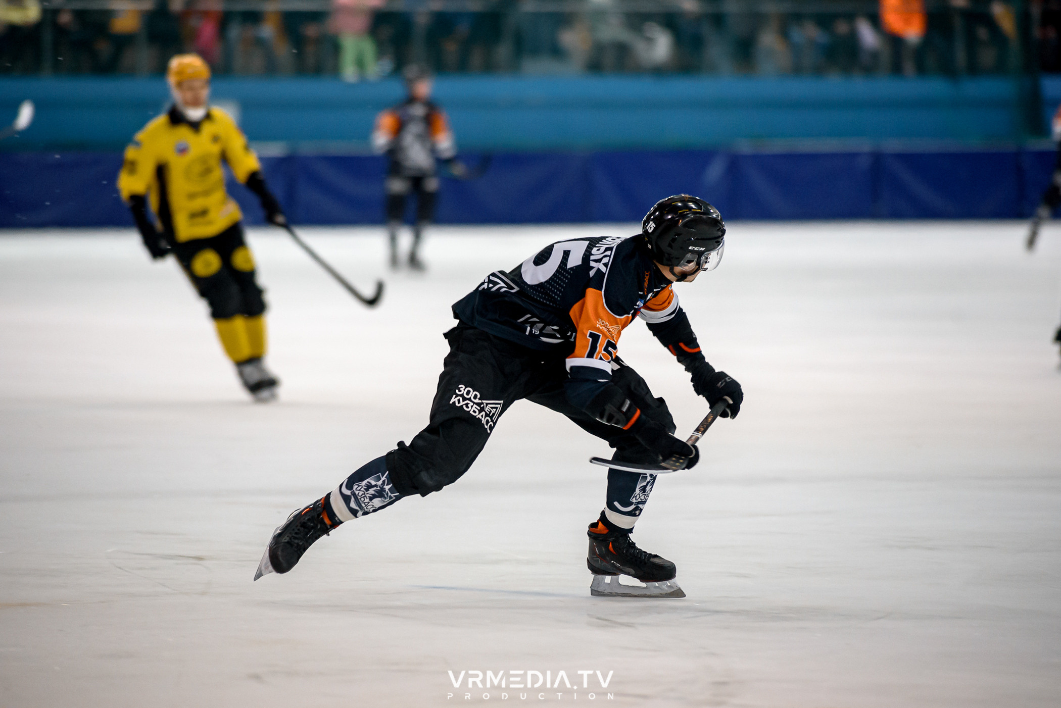 Суперлига 2023: Кузбасс — Мурманск