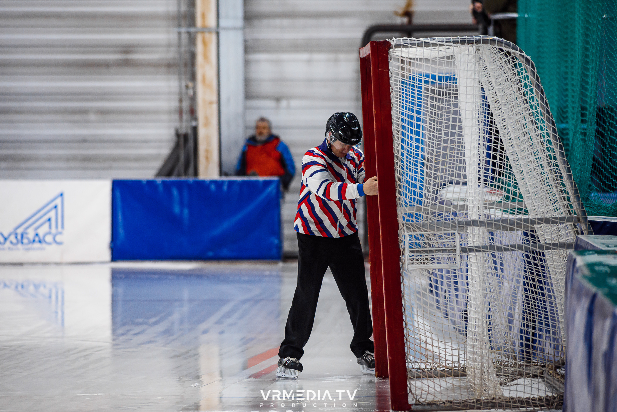 Суперлига 2023: Кузбасс — Водник