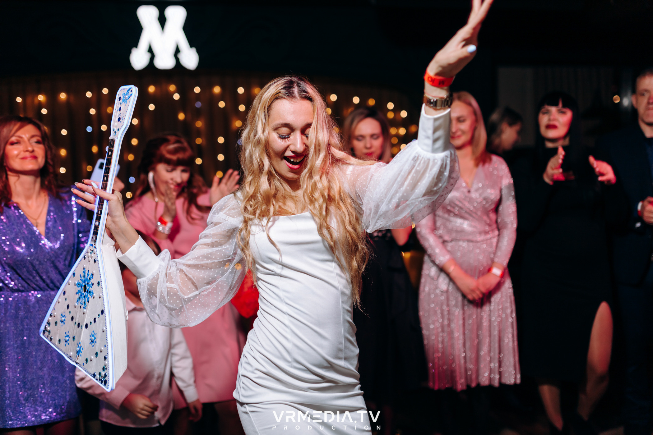 Встречаем Год Весёлого Кролика в Мюнхене!