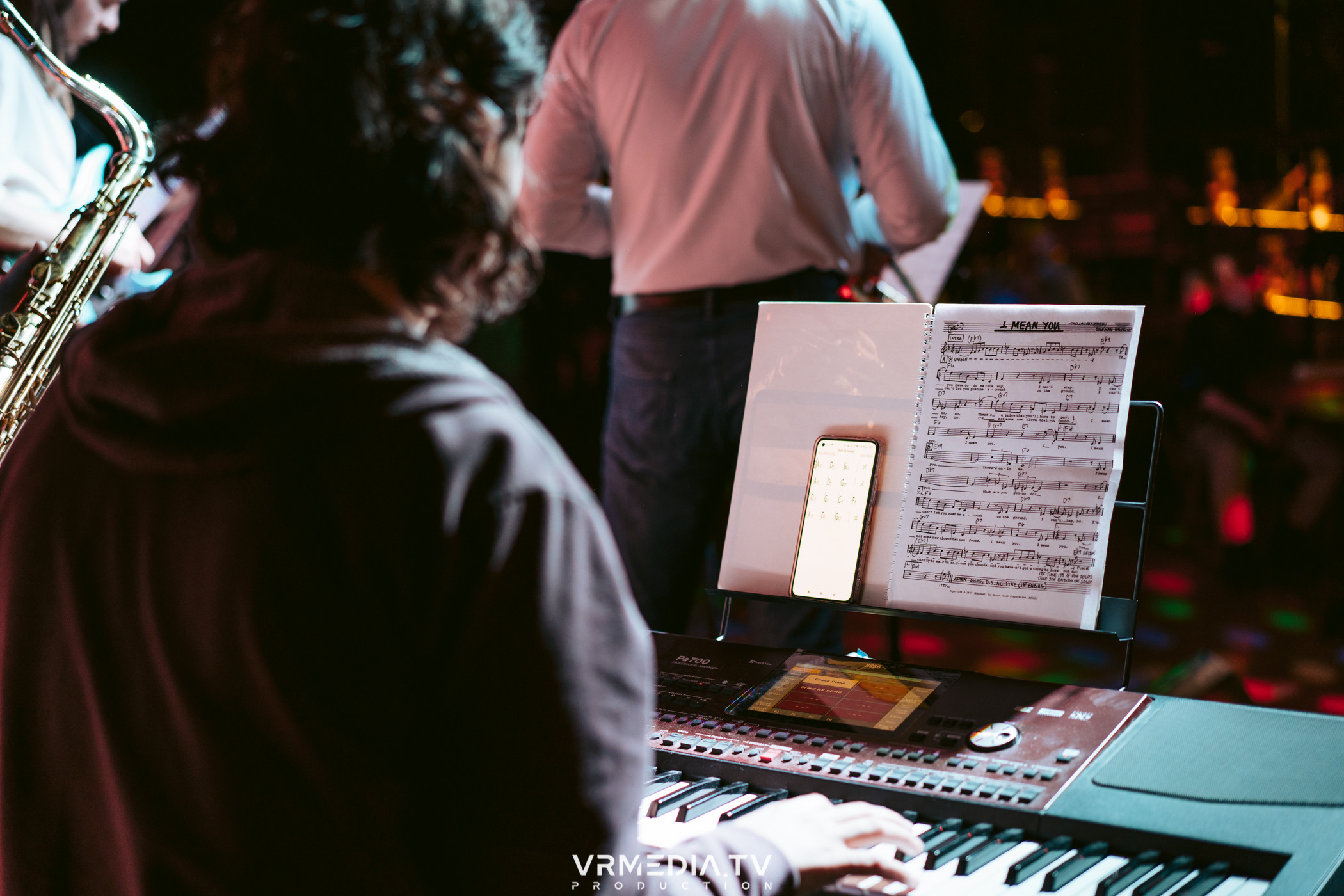 Джазовая среда