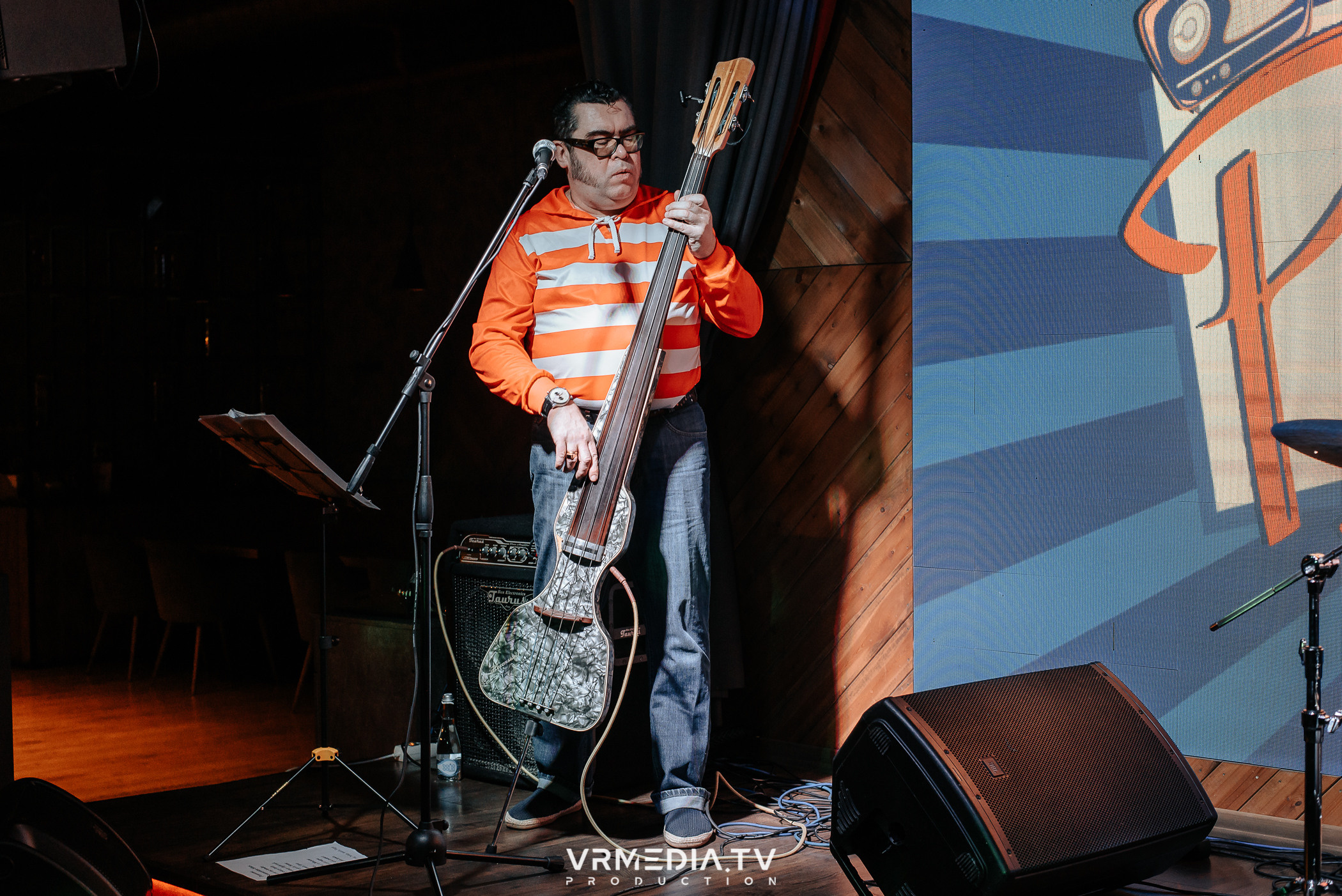 Джазовая среда: РАДИОНЯНЯ (Москва)