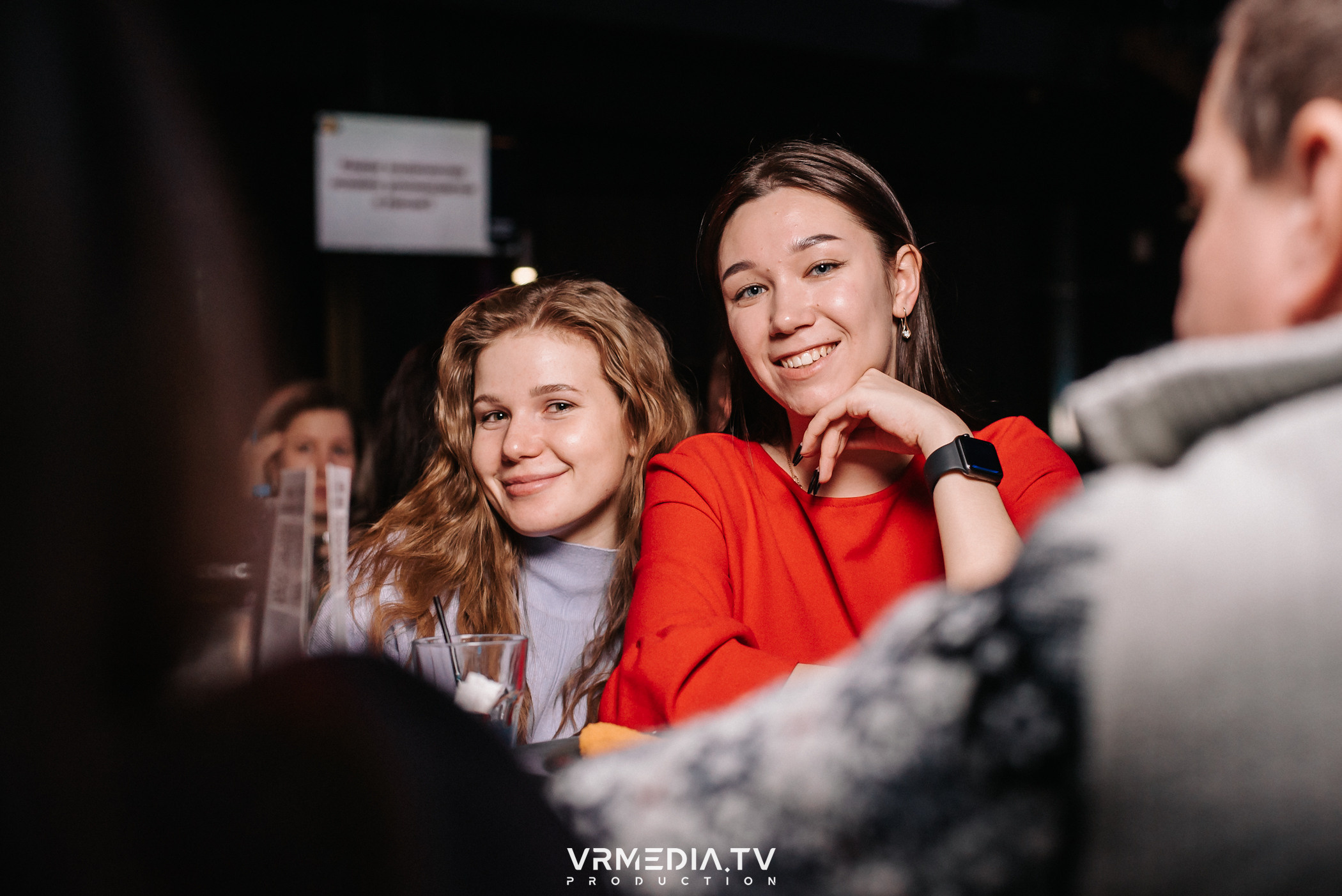 WoW QuiZ в баре «DOSKI»