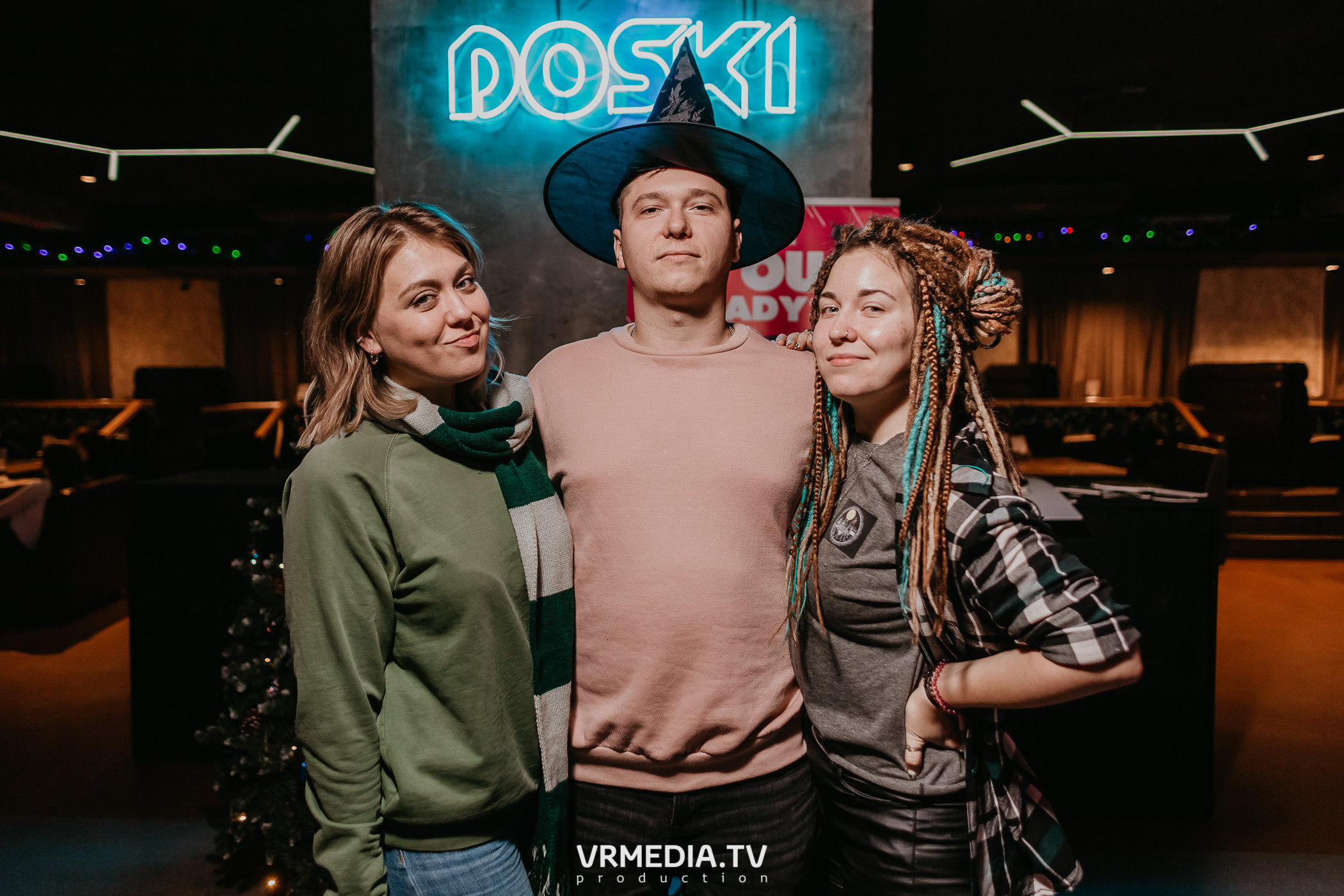 WoW QuiZ в баре «DOSKI»