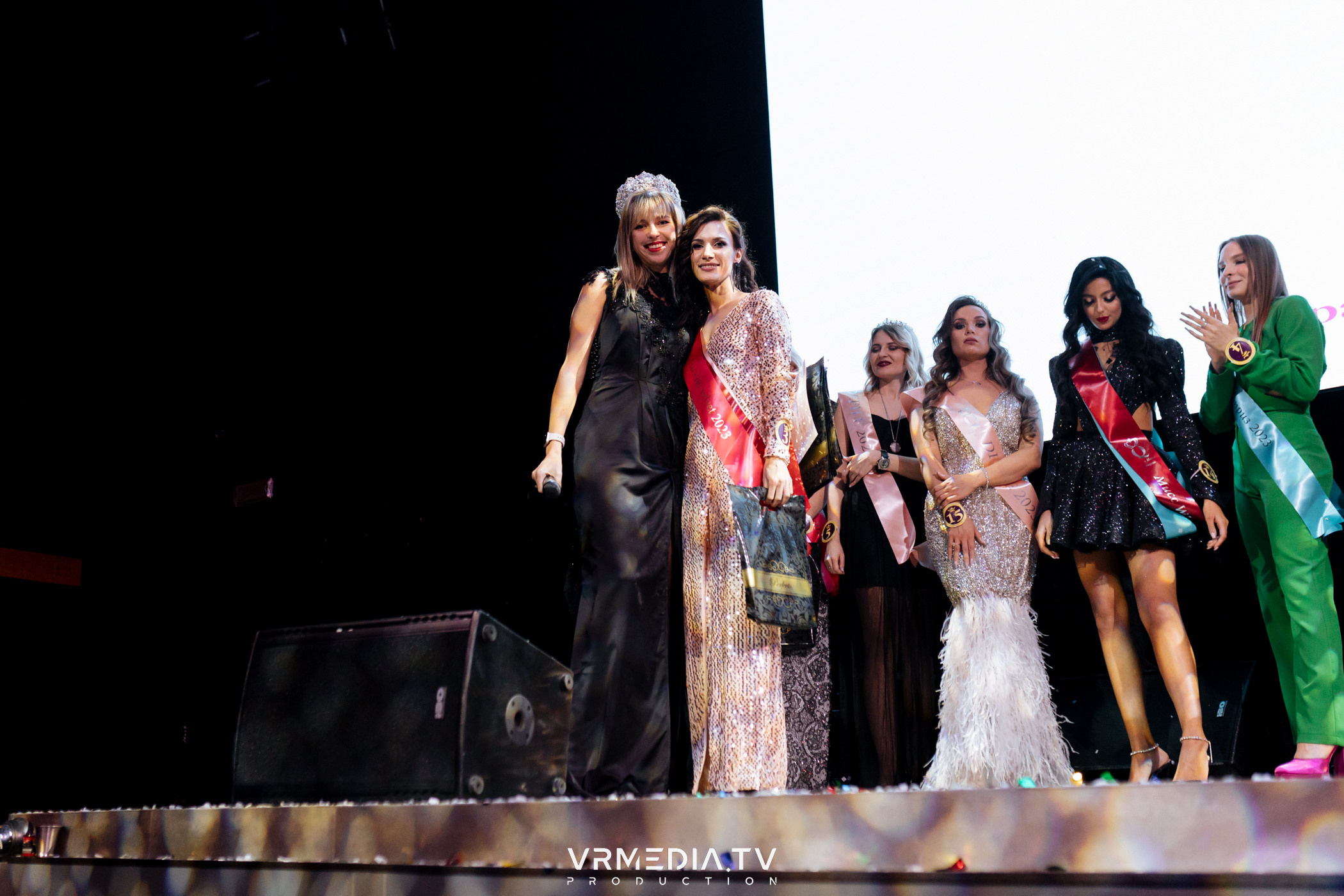 Финал регионального конкурса «Мисс и Миссис Кемерово 2023»