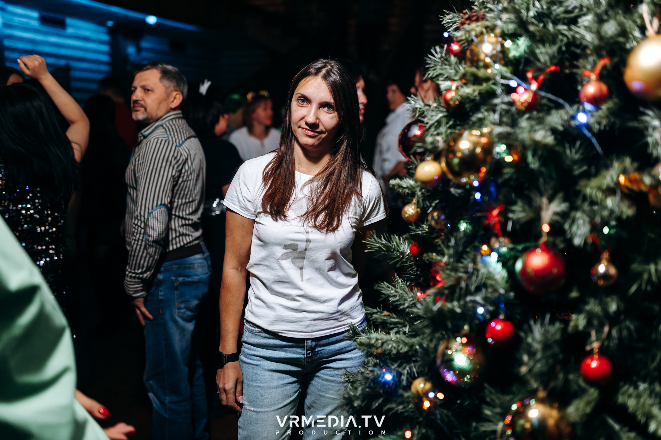 Новогодний вечер «У Петровича»