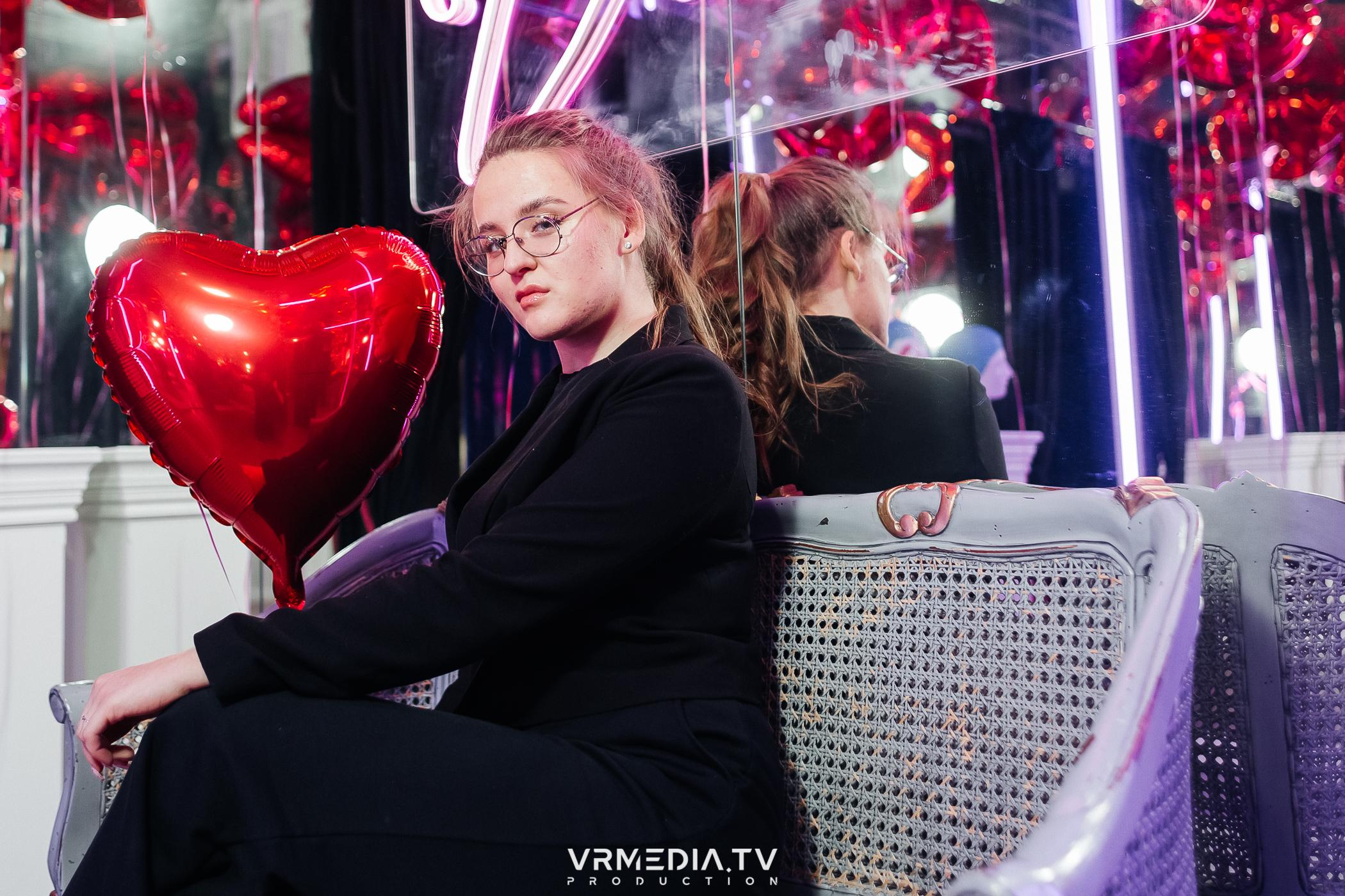 День святого Валентина в караоке-баре «Volna»