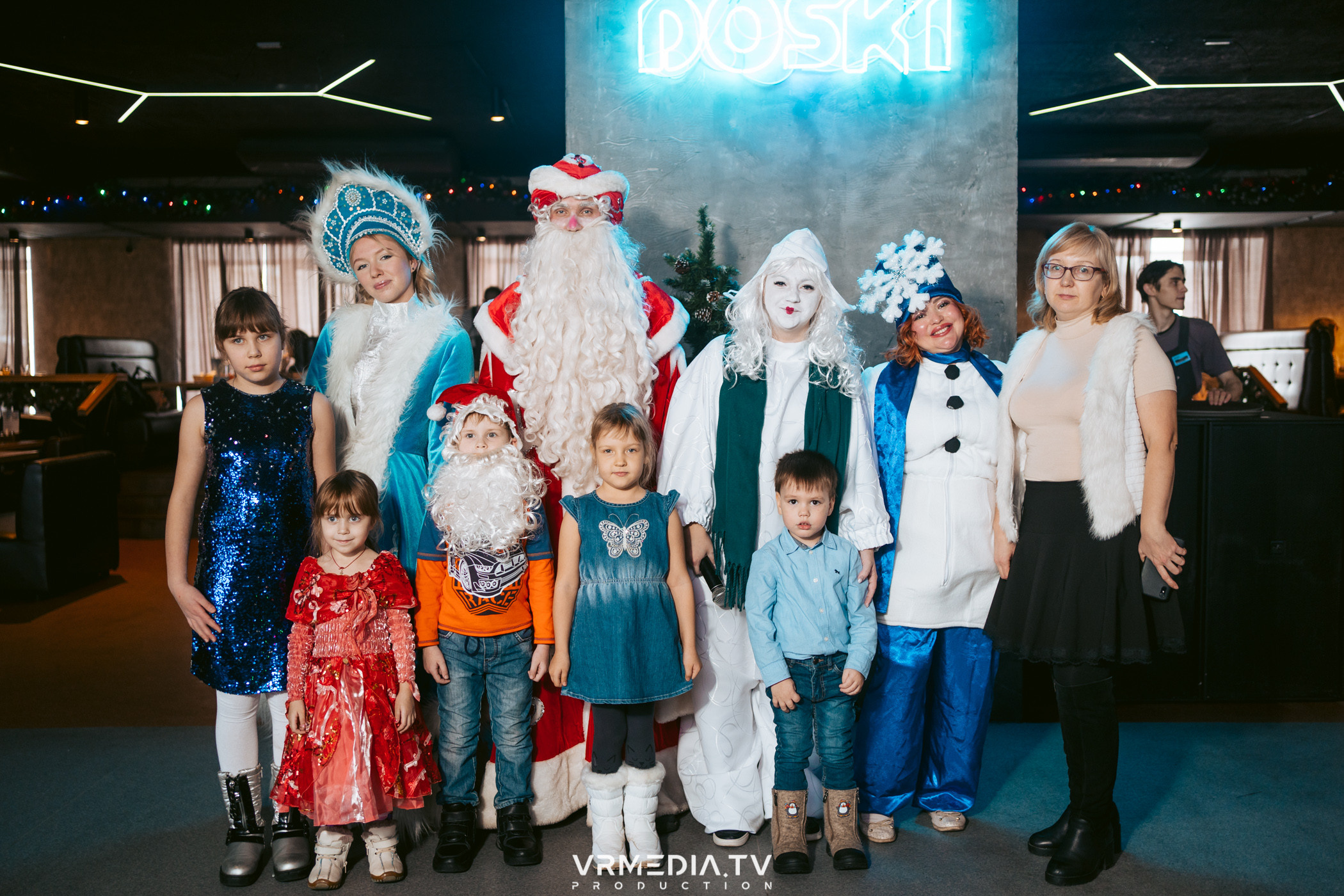 Baby time в баре «DOSKI»