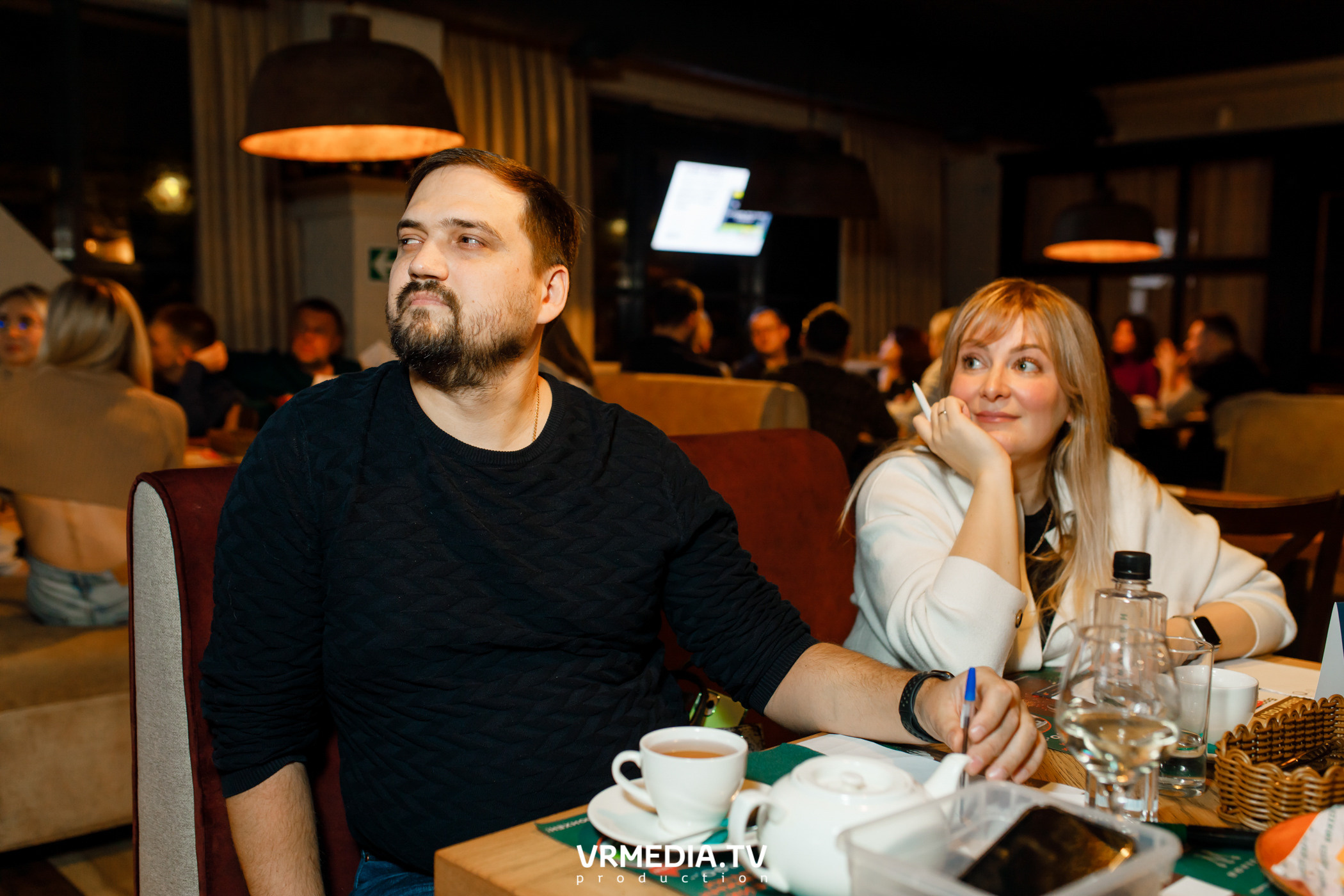 Эйнштейн party в ресторане «Мюнхен»