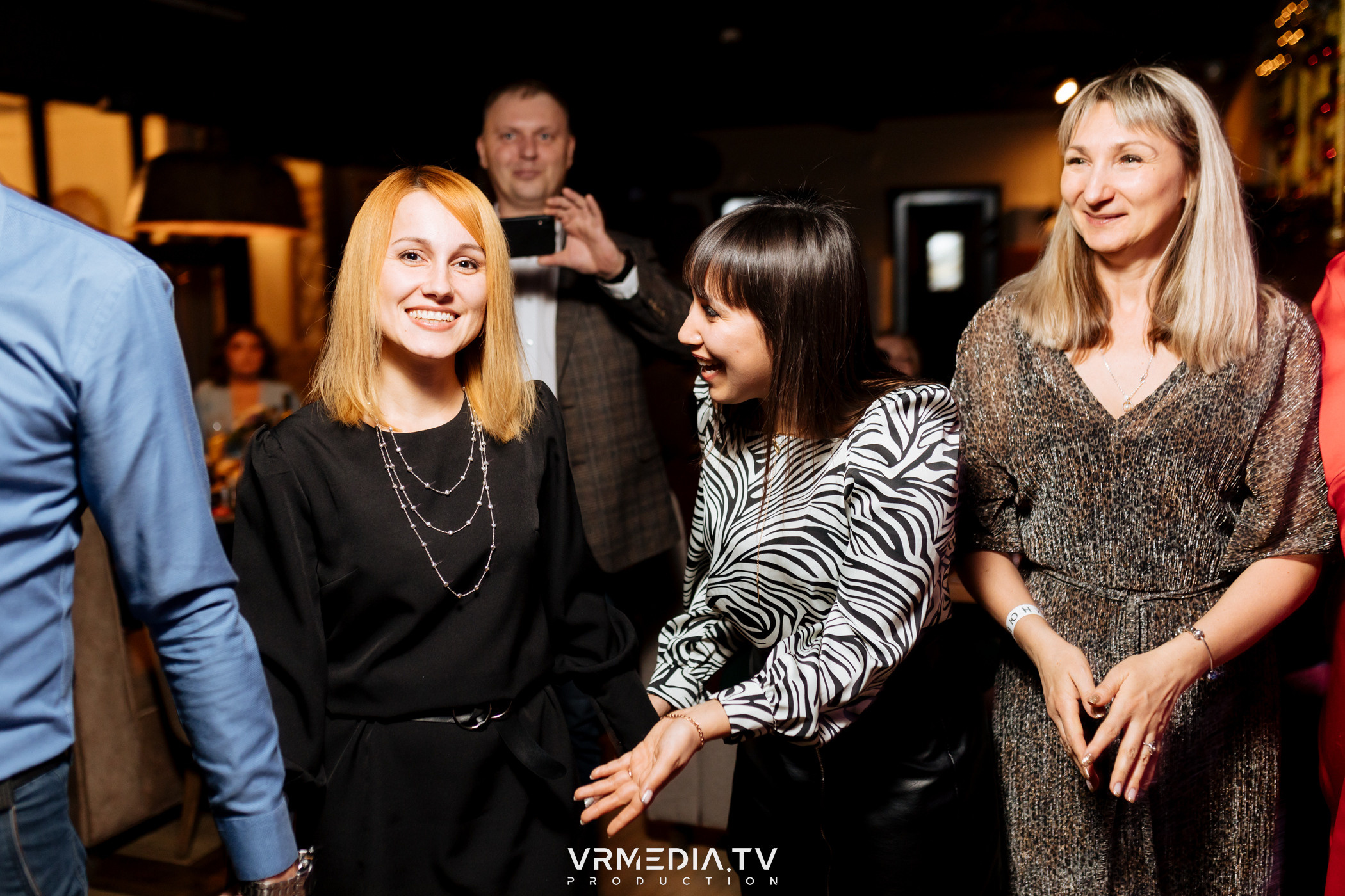 Встречаем Год Весёлого Кролика в Мюнхене!