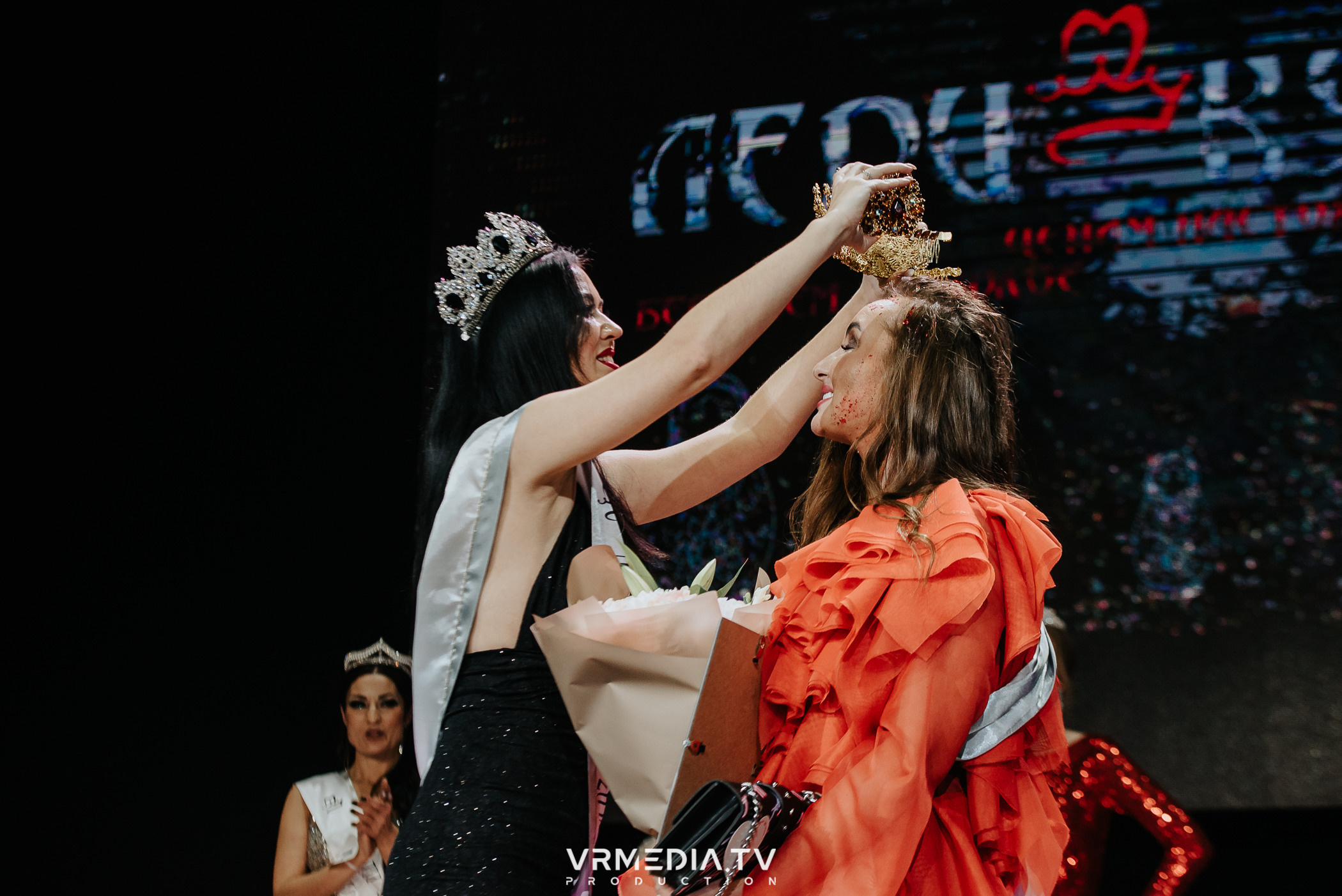 Финал конкурса красоты и материнства «Леди Кузбасс»