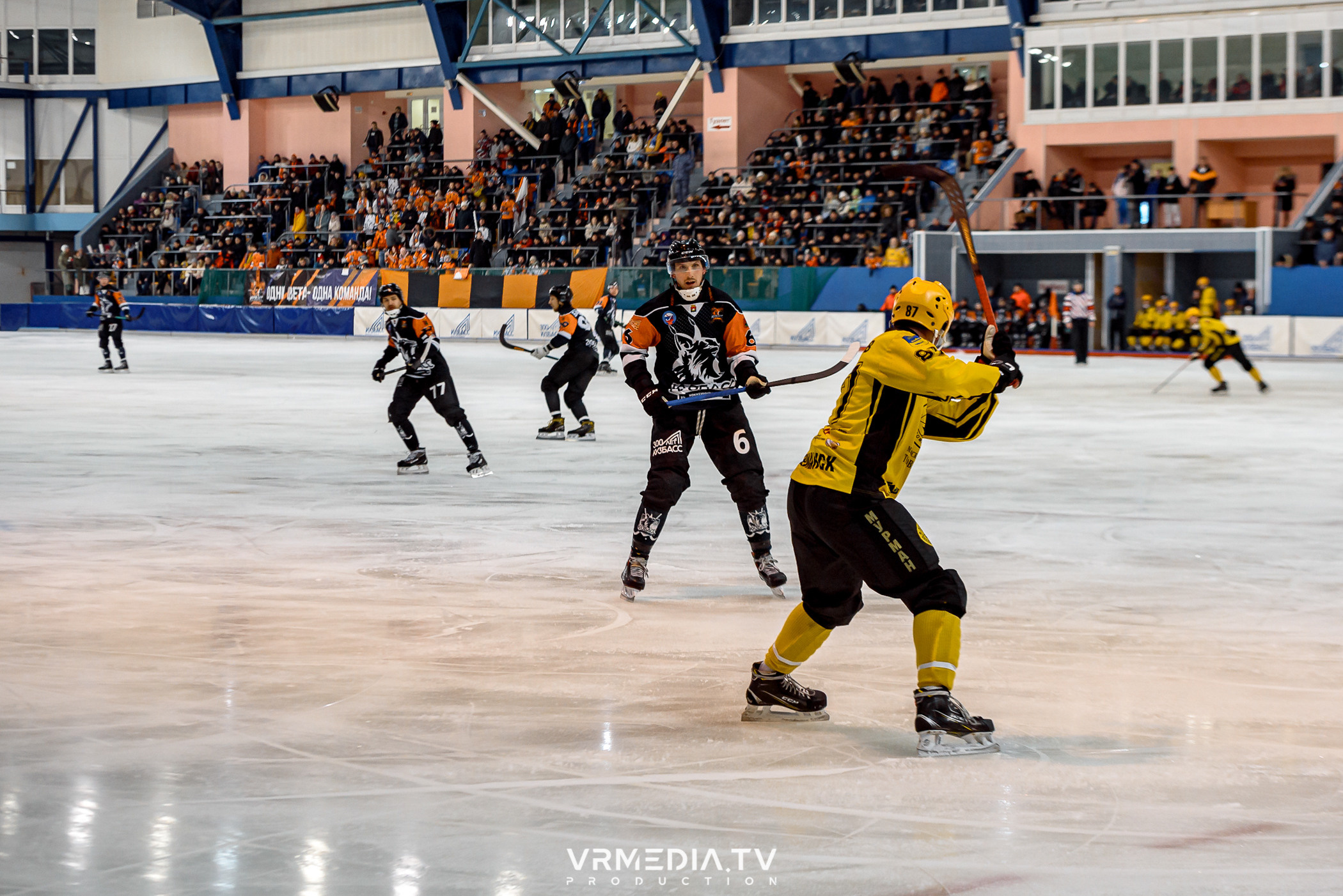 Суперлига 2023: Кузбасс — Мурманск