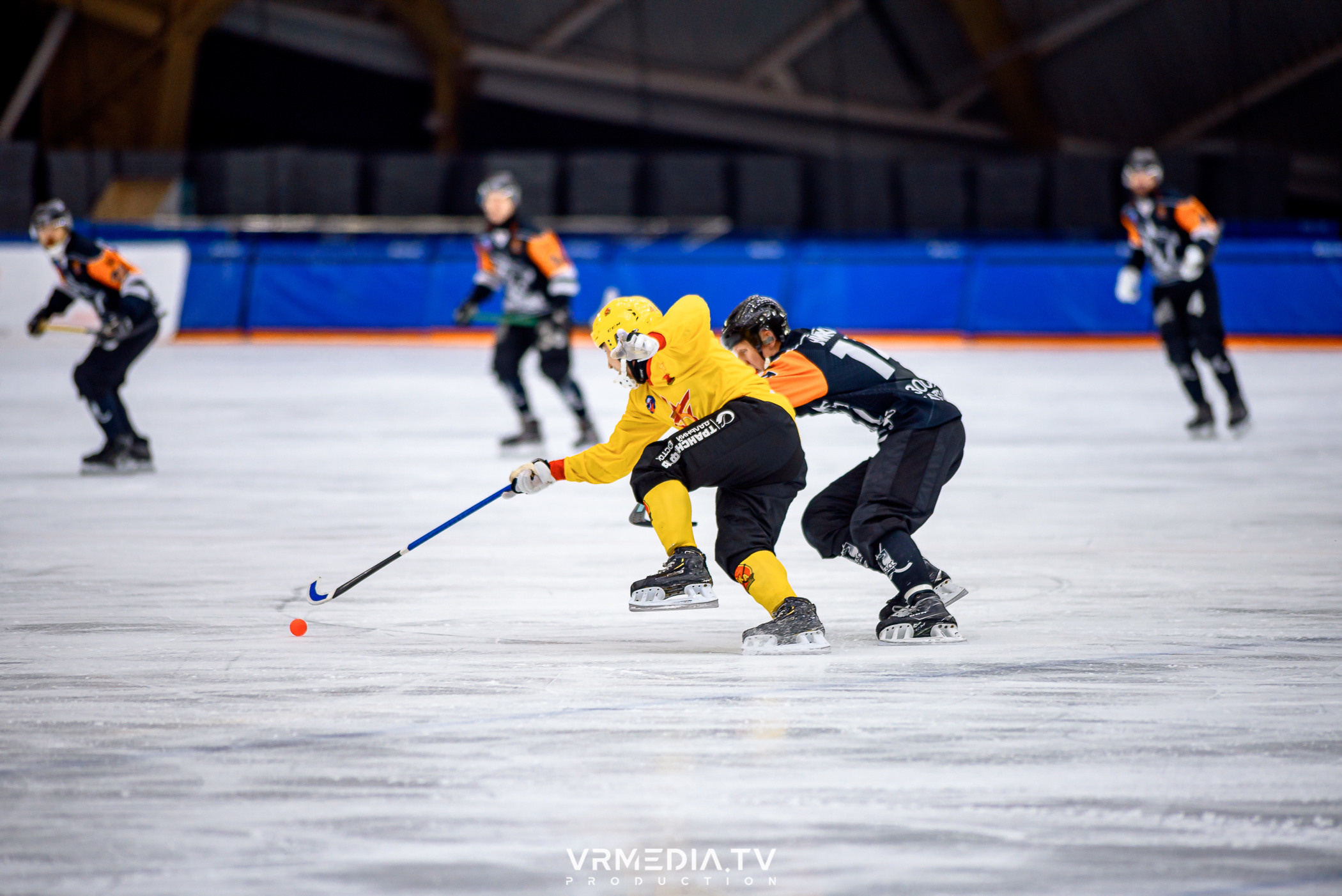 Суперлига 2023: Кузбасс — СКА Нефтяник