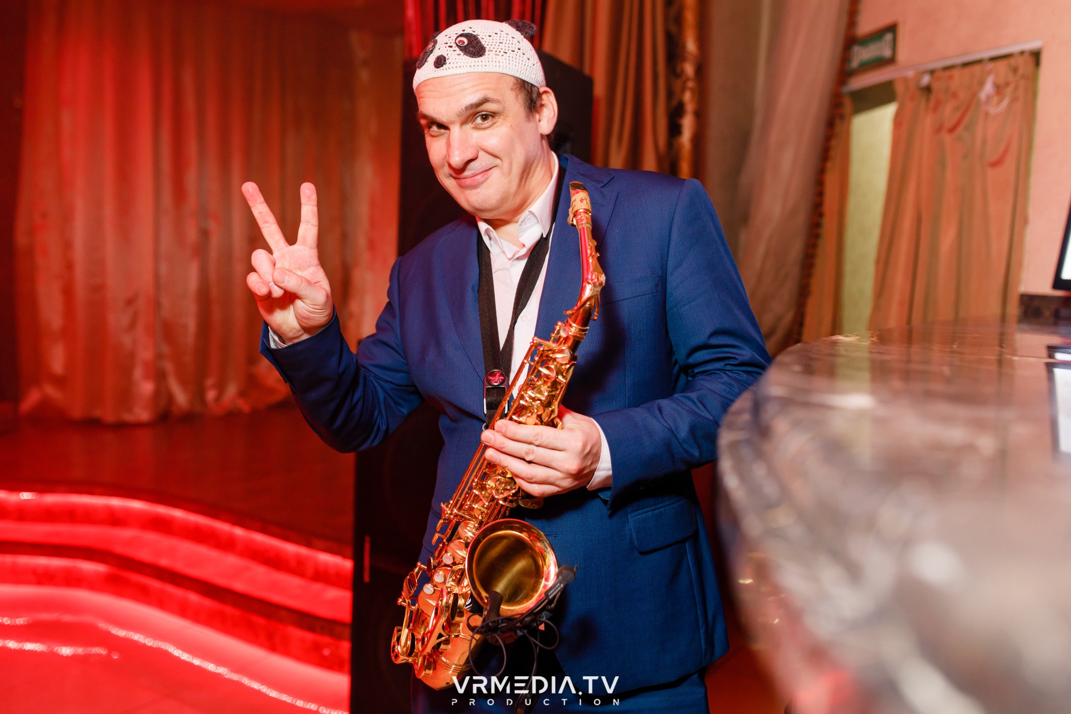 Старый Новый Год в ресторане «Лазурный Берег»