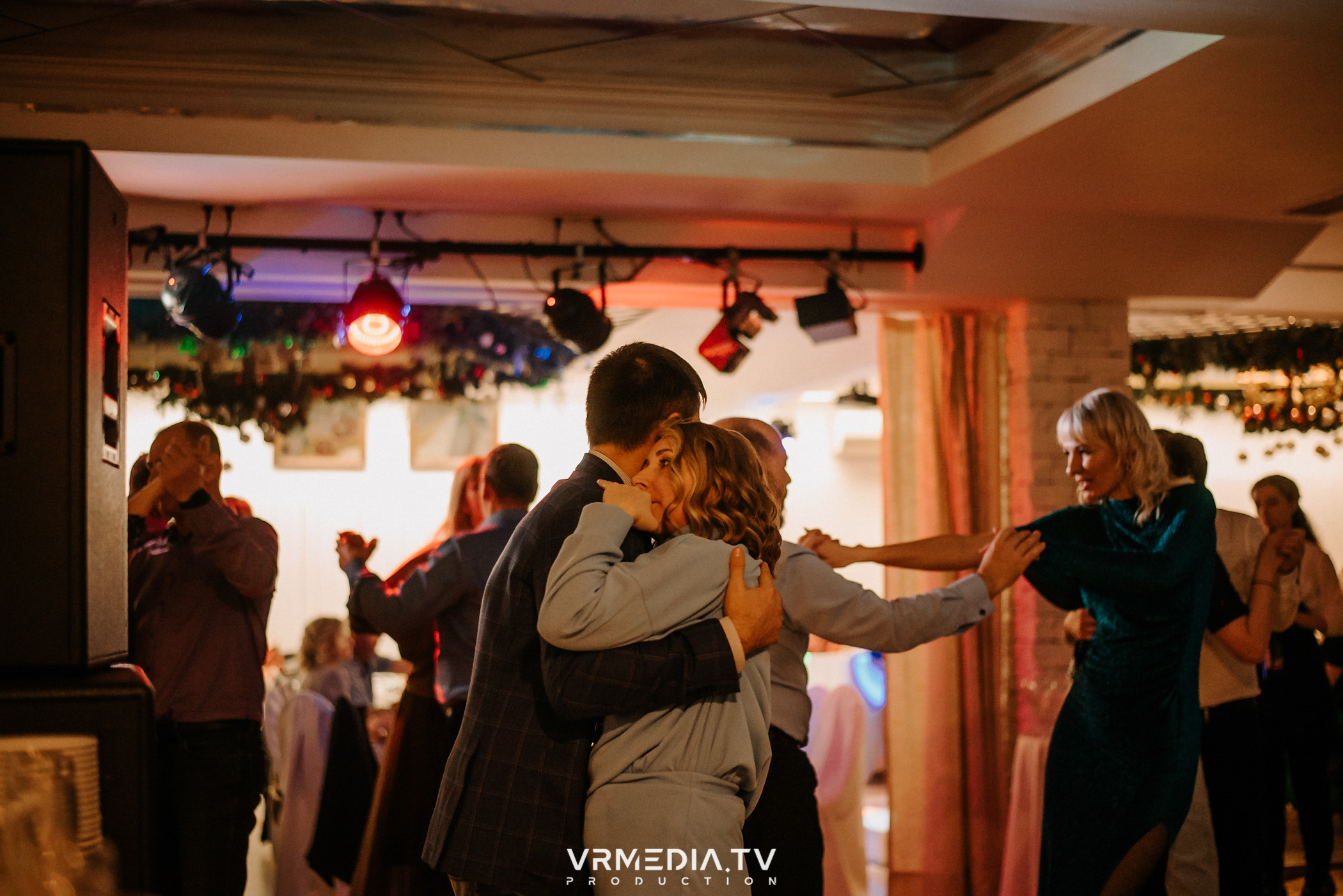 Новогодний вечер в ресторане «Piccolo Amore»