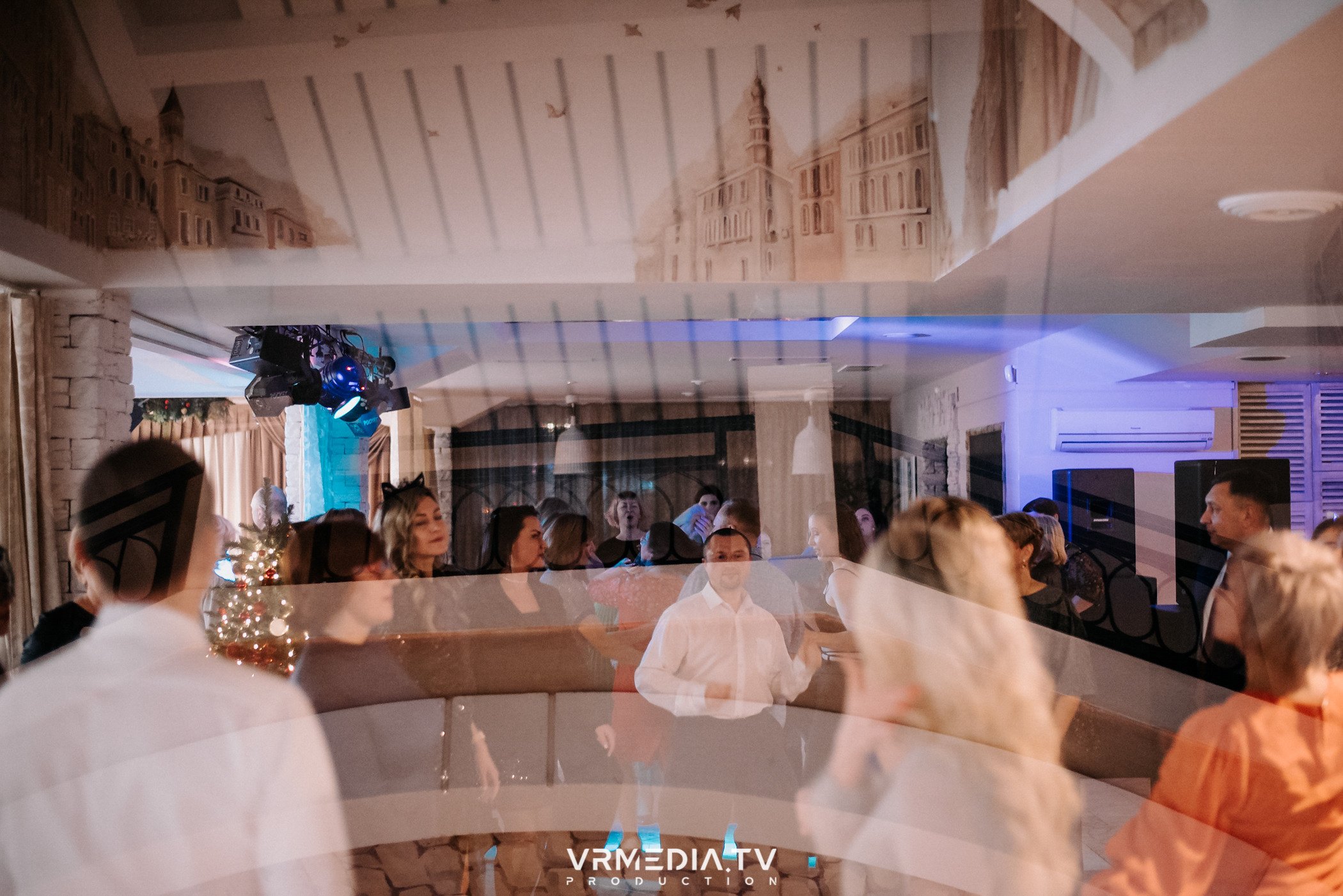 Новогодний вечер в ресторане «Piccolo Amore»