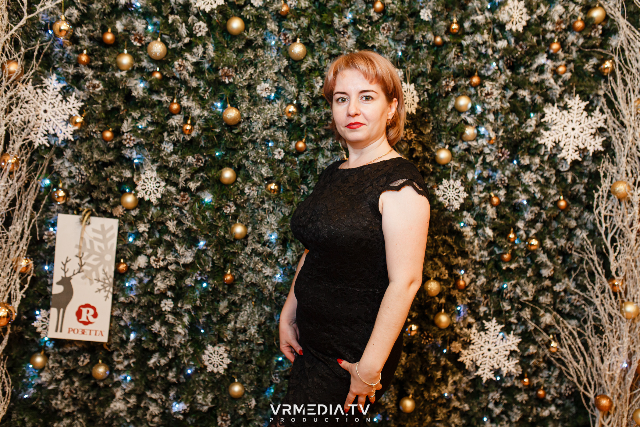 «Новогодний Мюзикл» в ресторане «Лазурный Берег»