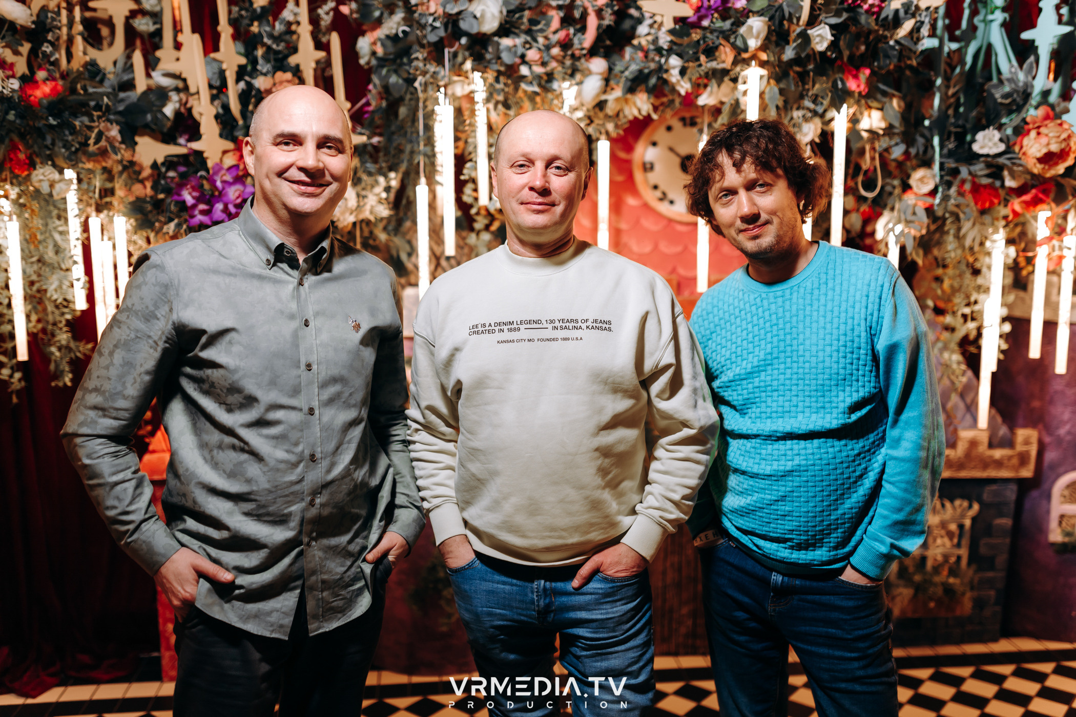 Международный женский день в ресторане «Мюнхен»