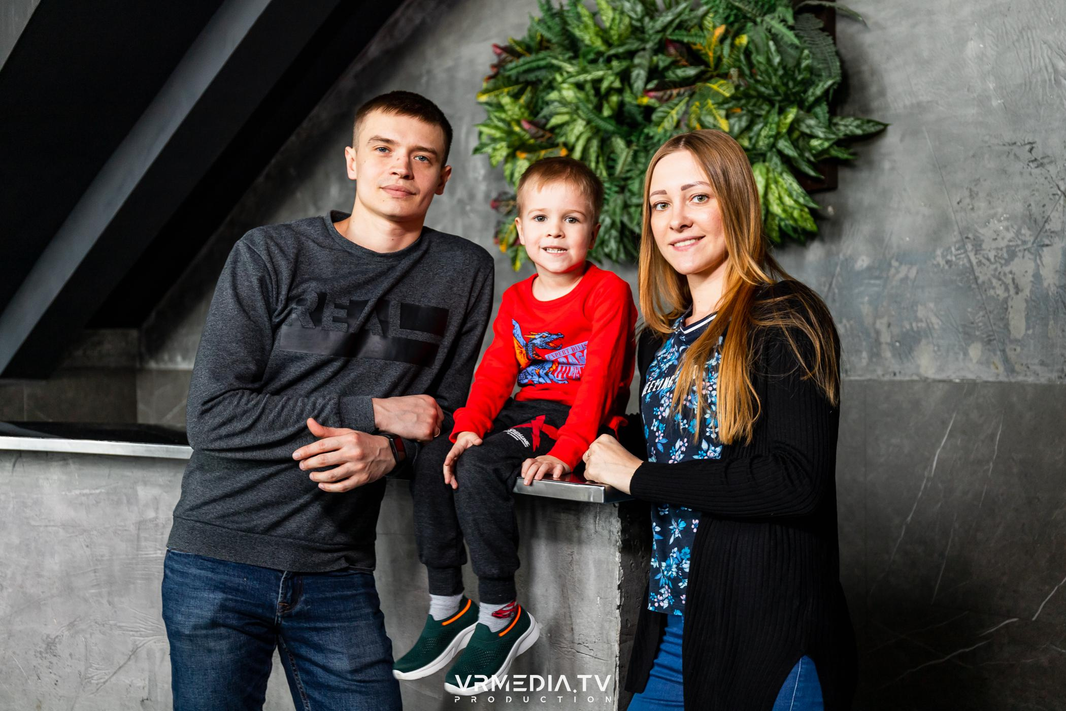 Baby time в баре «DOSKI»