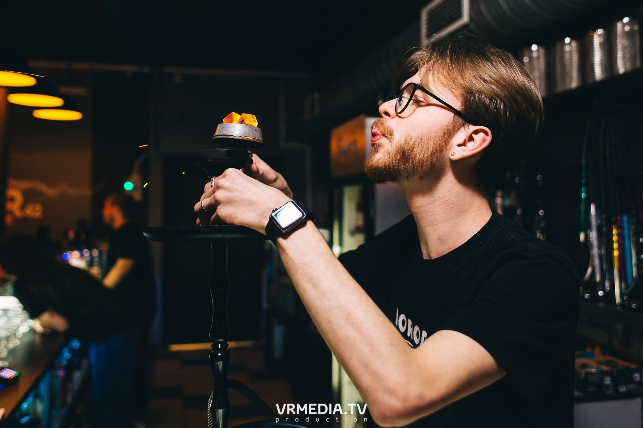 Выходные в баре «BORODA»