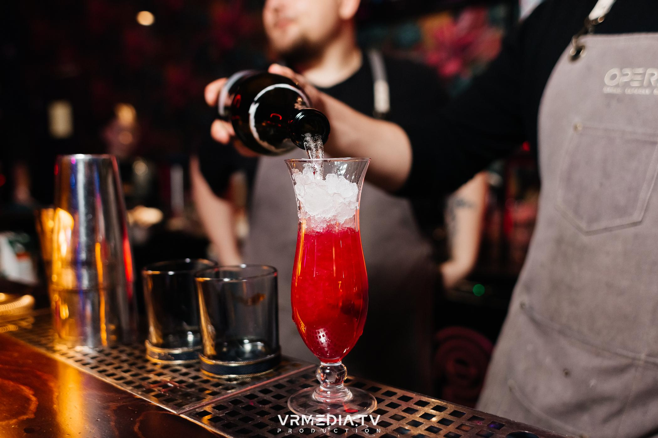 Woman party в караоке-баре «Opera»