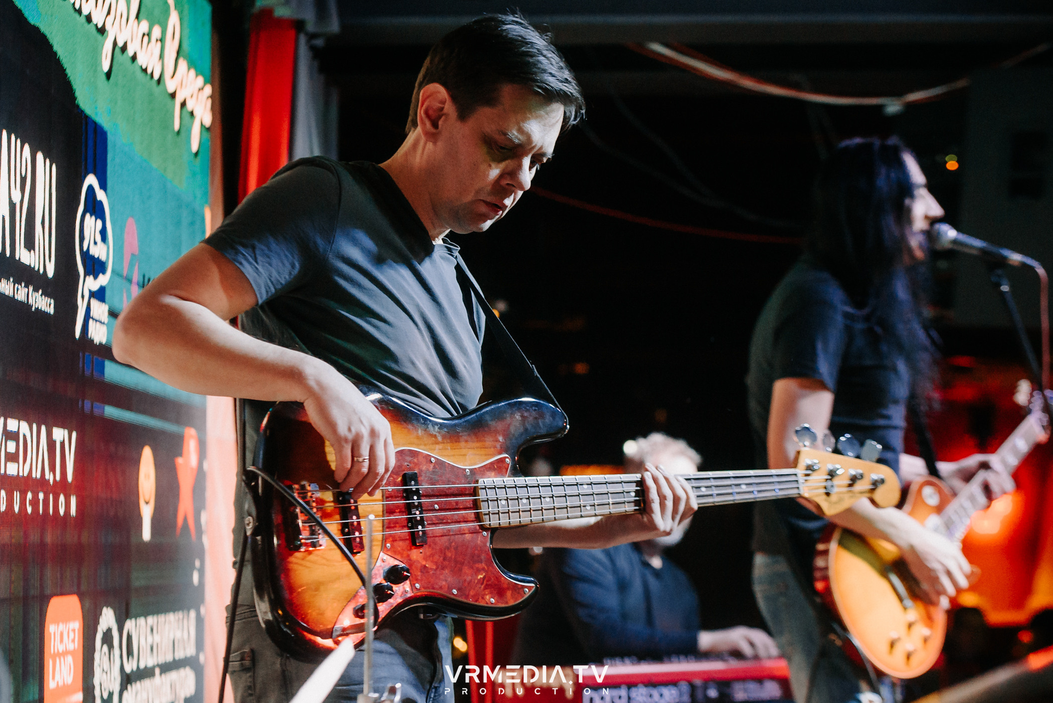 Джазовая среда: Collini Blues Balls (Новосибирск)