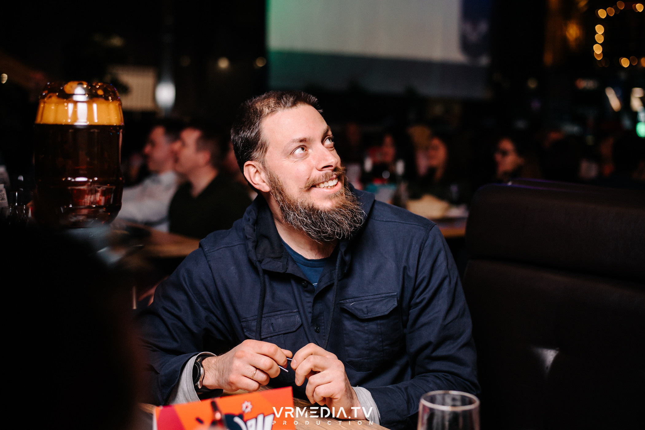 WoW QuiZ в баре «DOSKI»