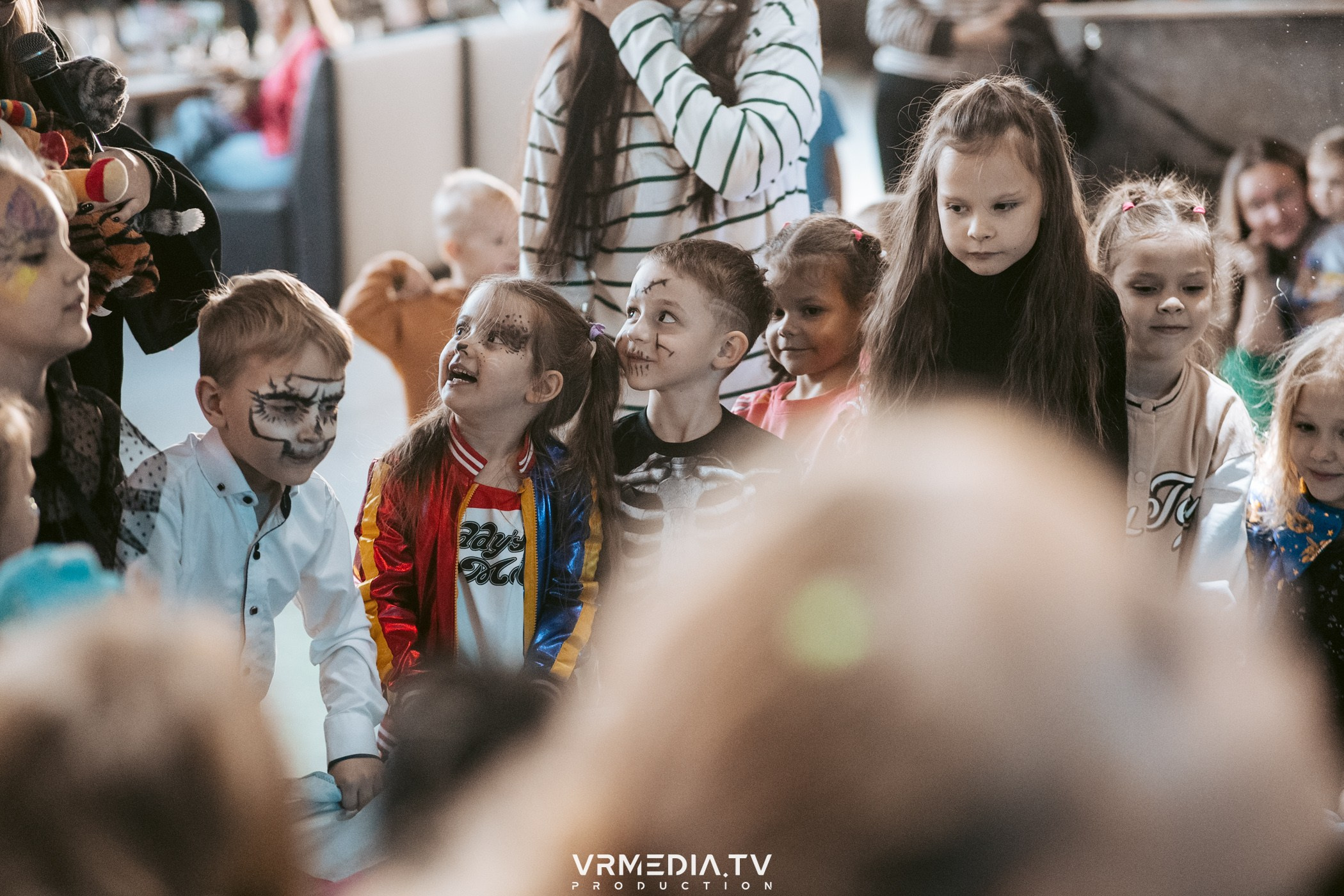 Baby time в баре «Друзья»