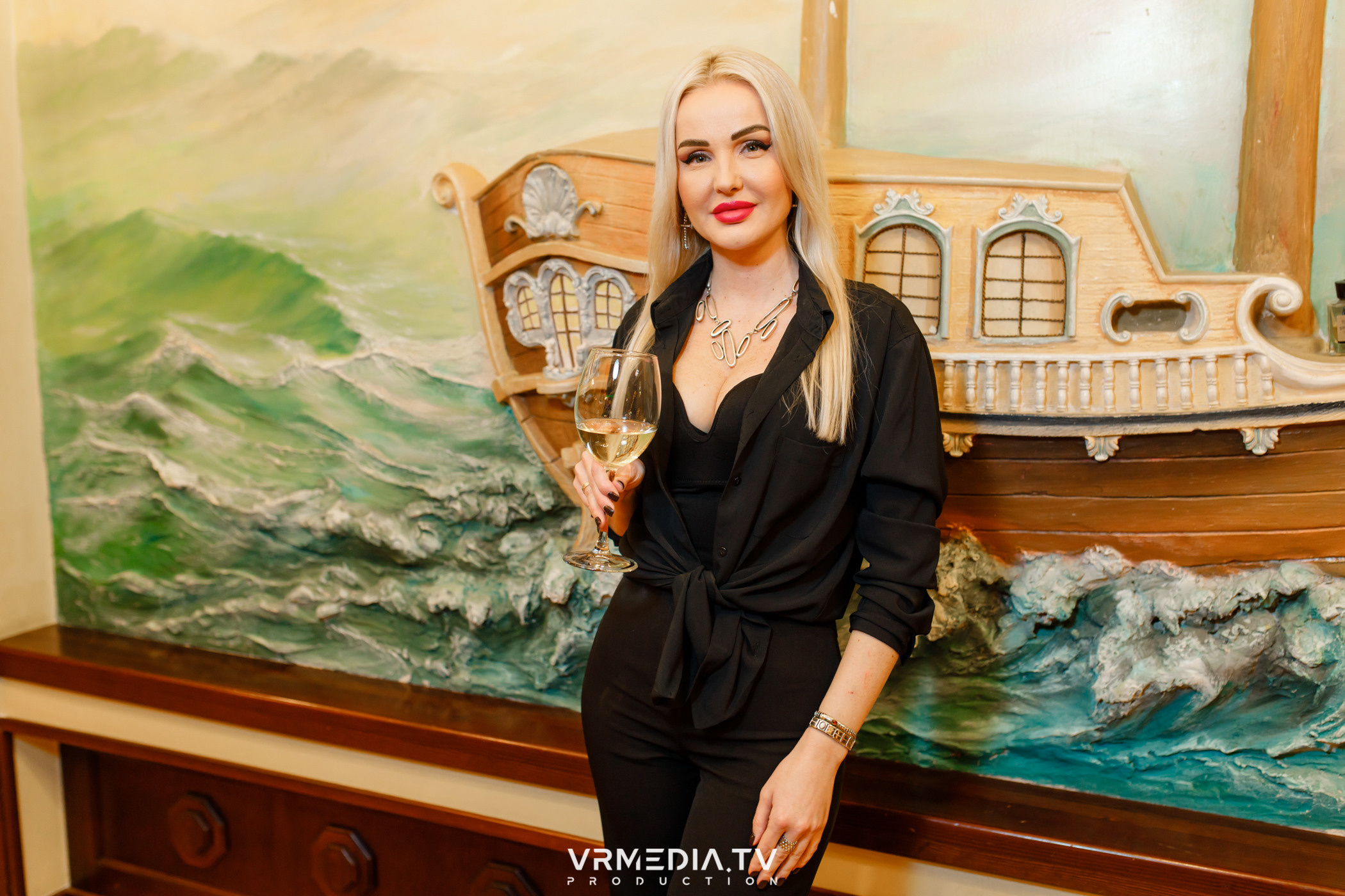 Выходные в ресторане «Лазурный Берег»