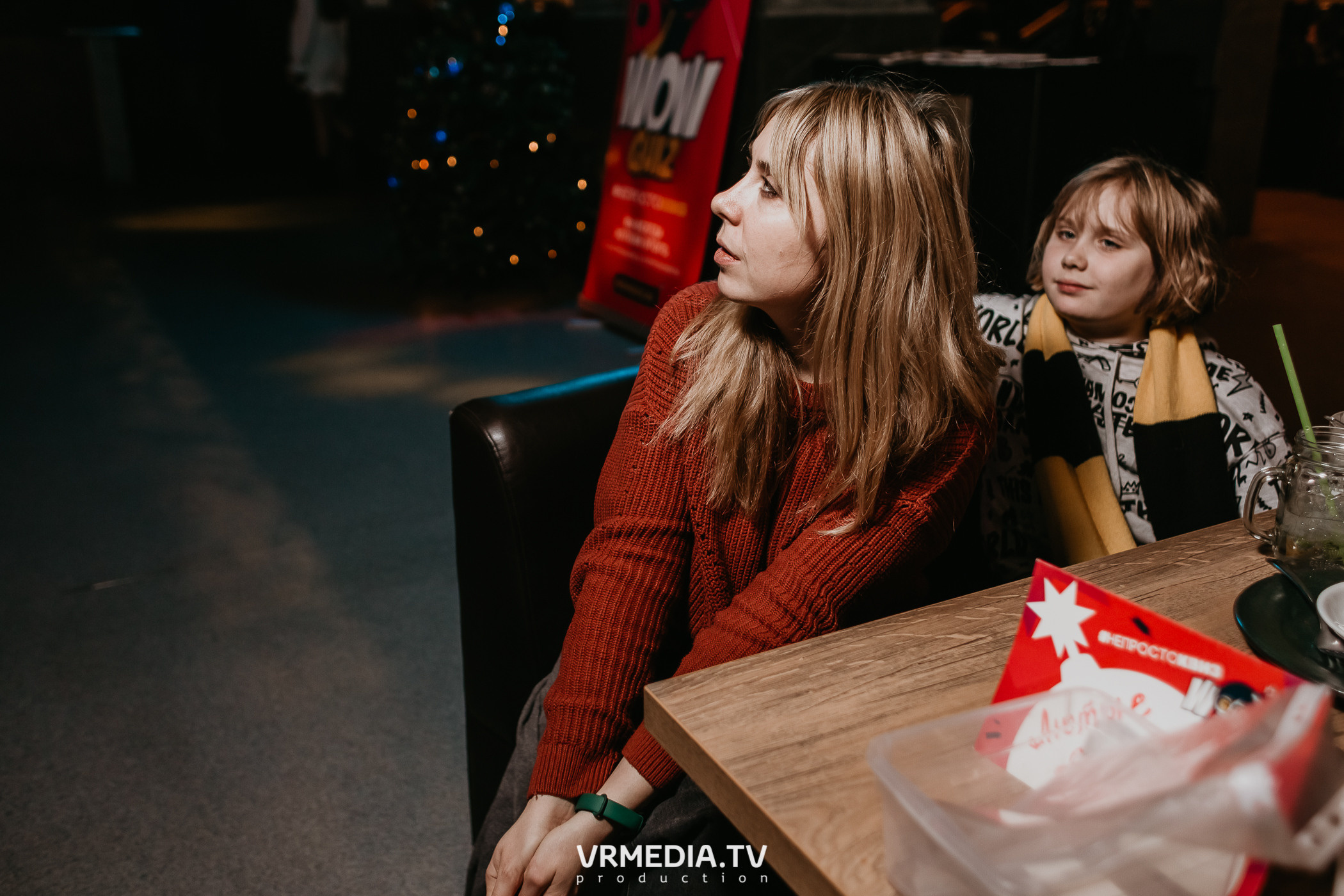 WoW QuiZ в баре «DOSKI»