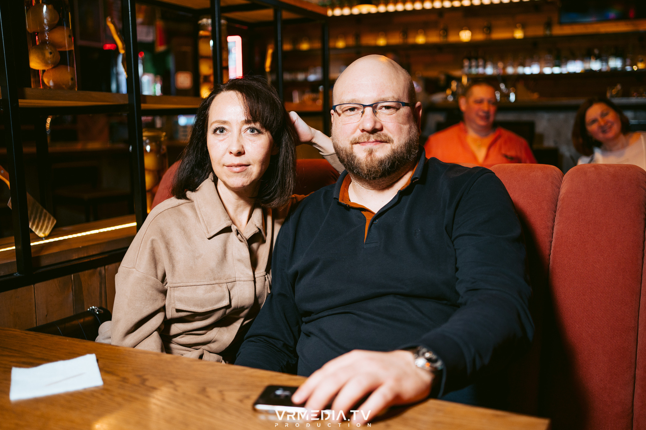 Джазовая среда: шоу «КИНОхроника»