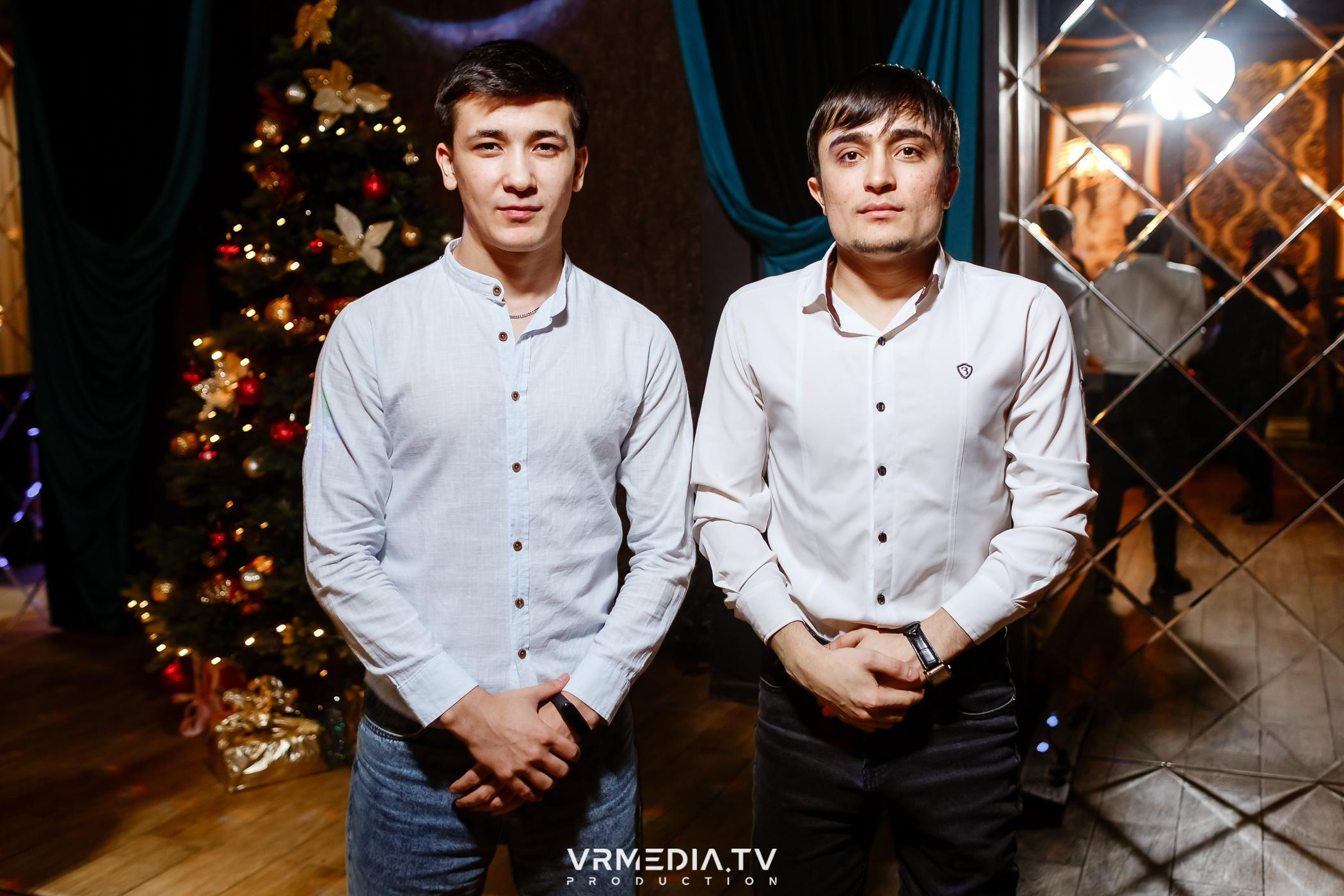 Новогодний корпоратив «Doner Home»