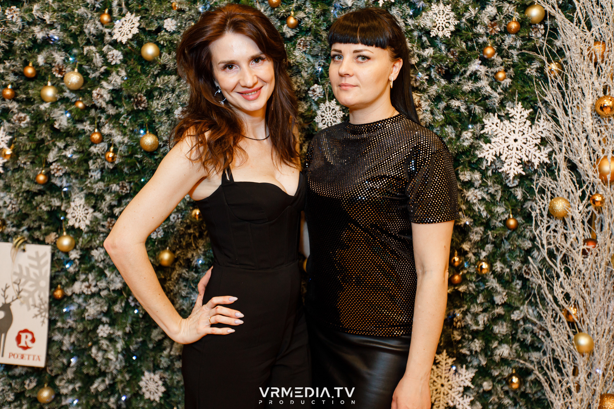 «Новогодний Мюзикл» в ресторане «Лазурный Берег»