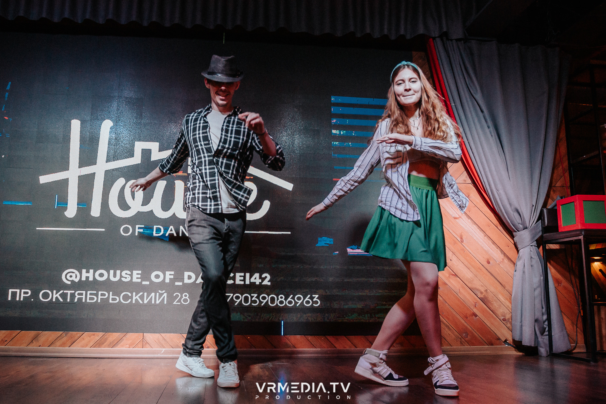 IMOM’S в гриль-баре «Жара»