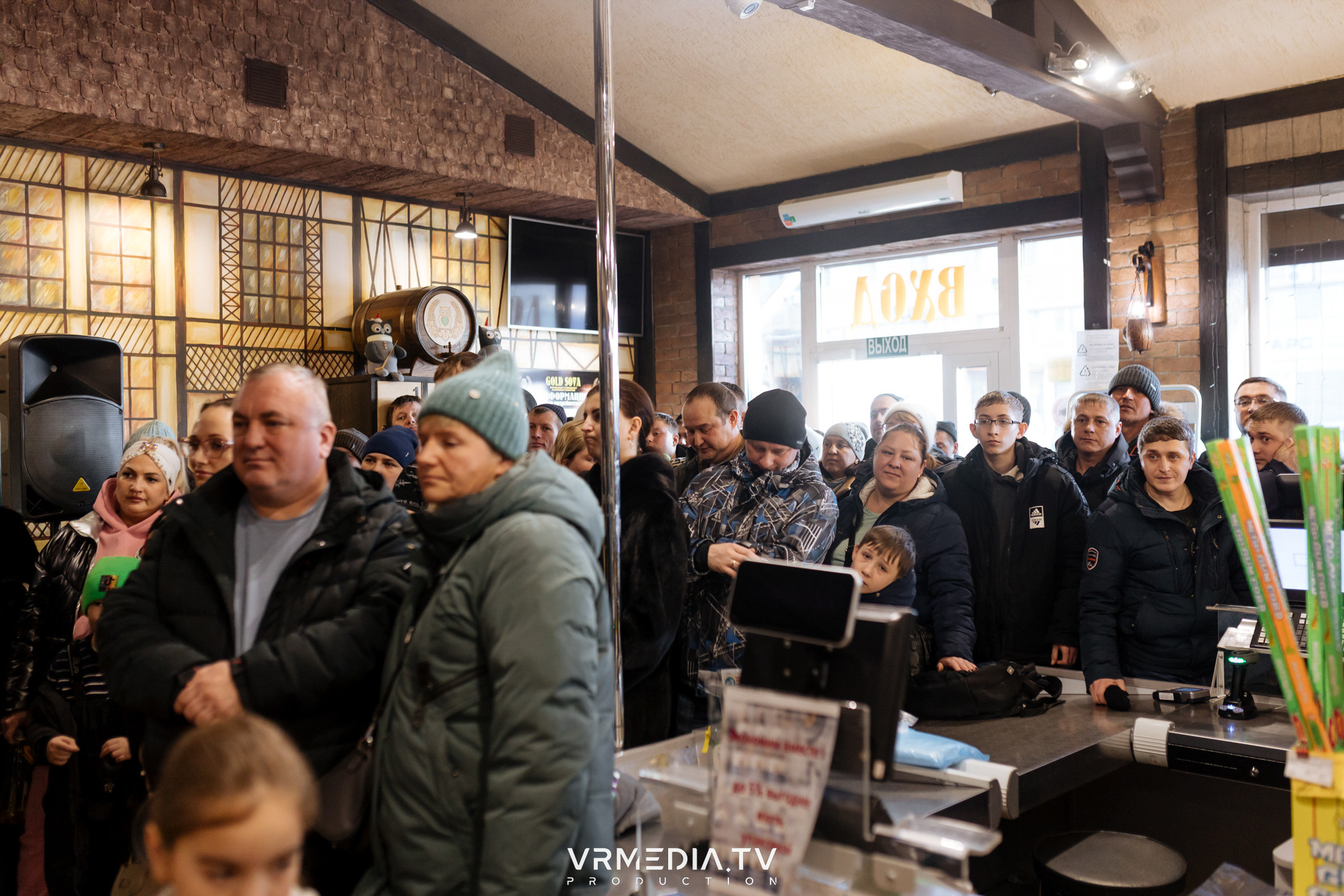 Розыгрыш призов от сети фирменных магазинов «Золотая сова»