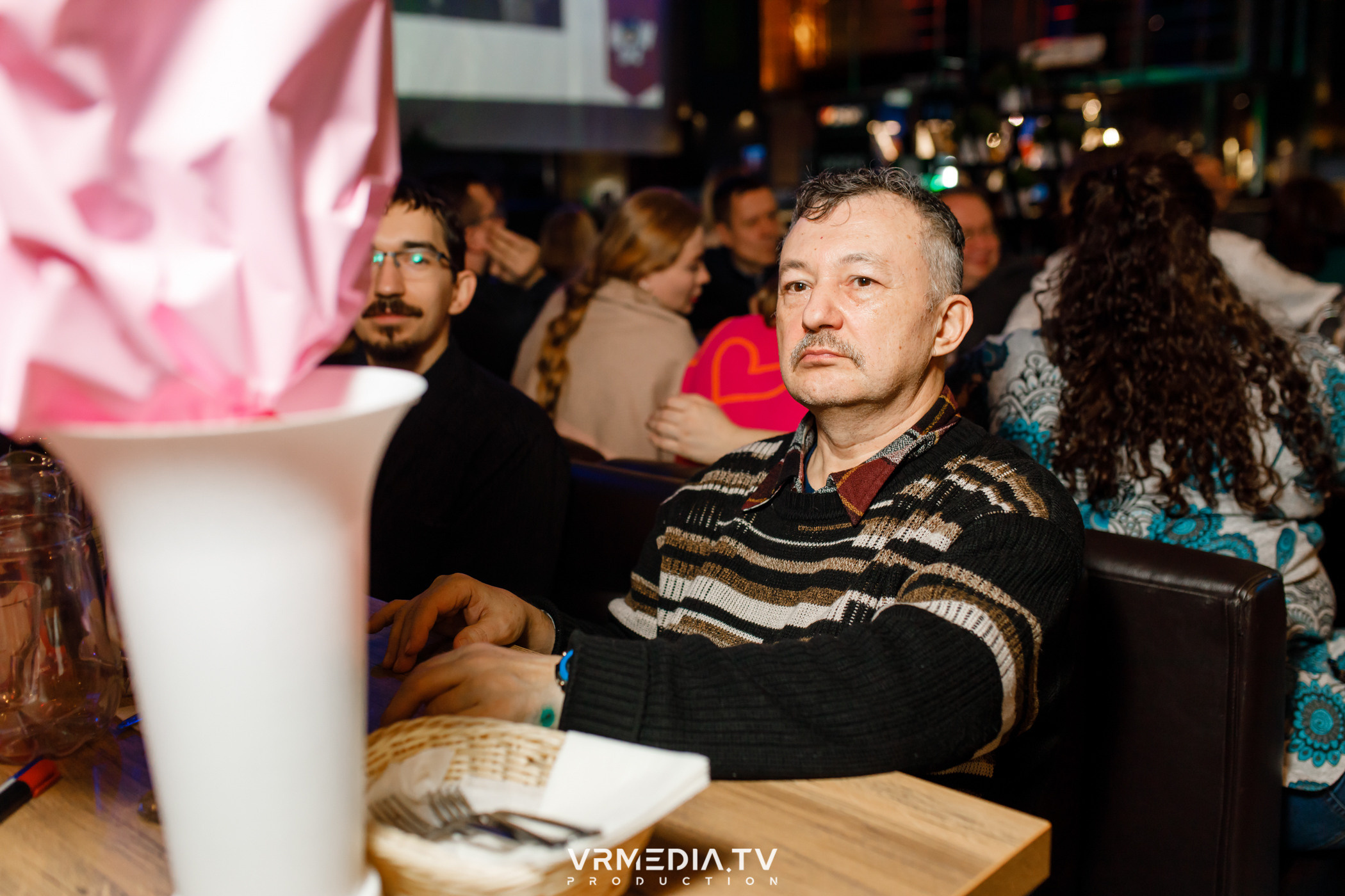 WoW QuiZ в баре «DOSKI»