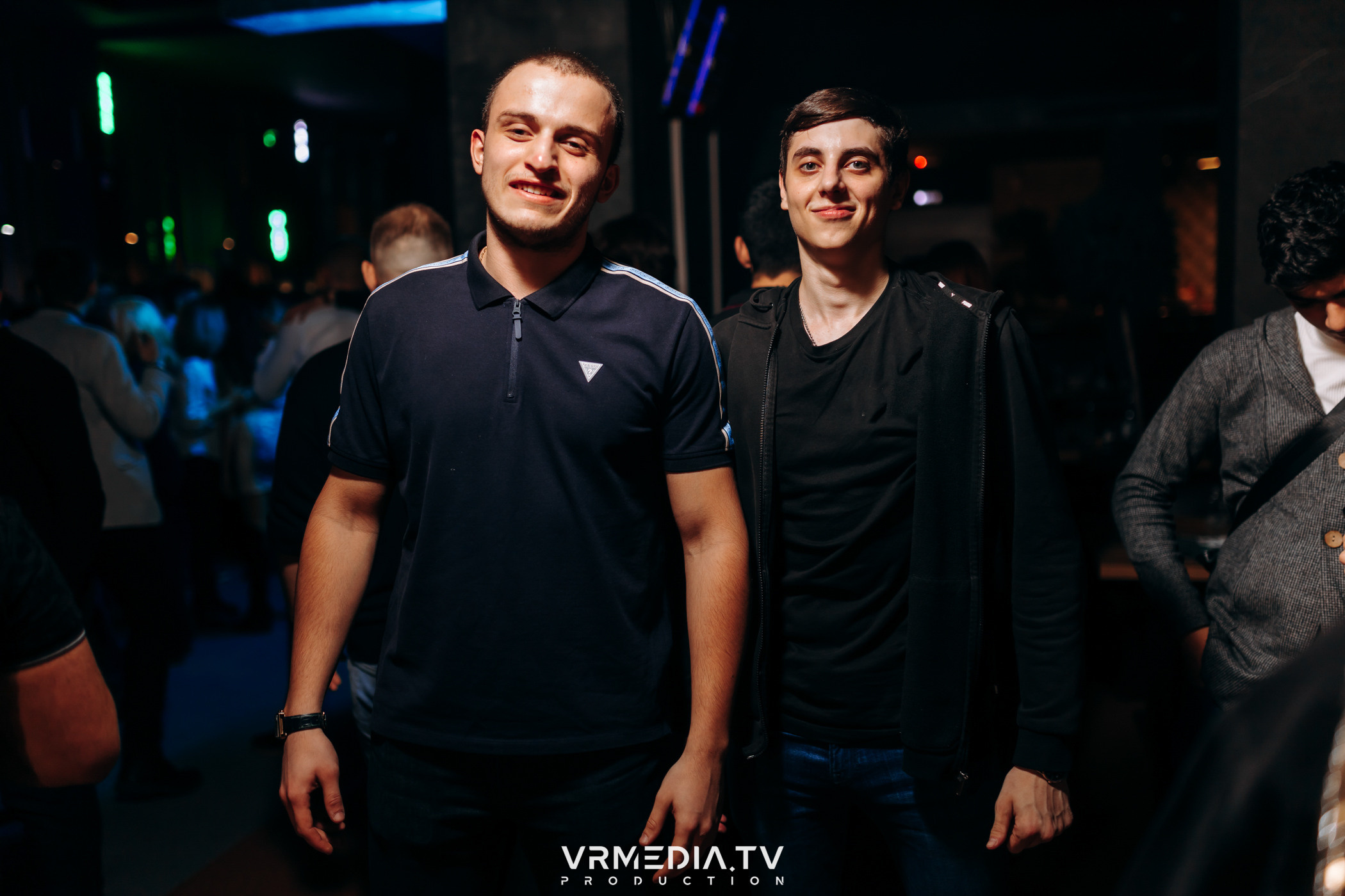 Выходные в баре «DOSKI»