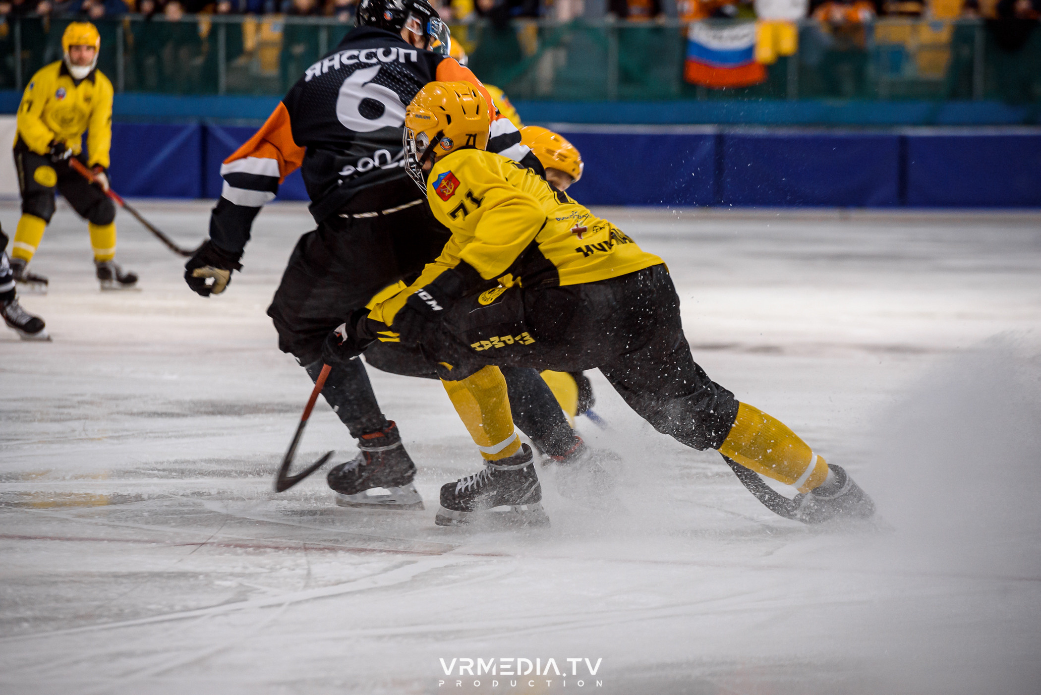 Суперлига 2023: Кузбасс — Мурманск