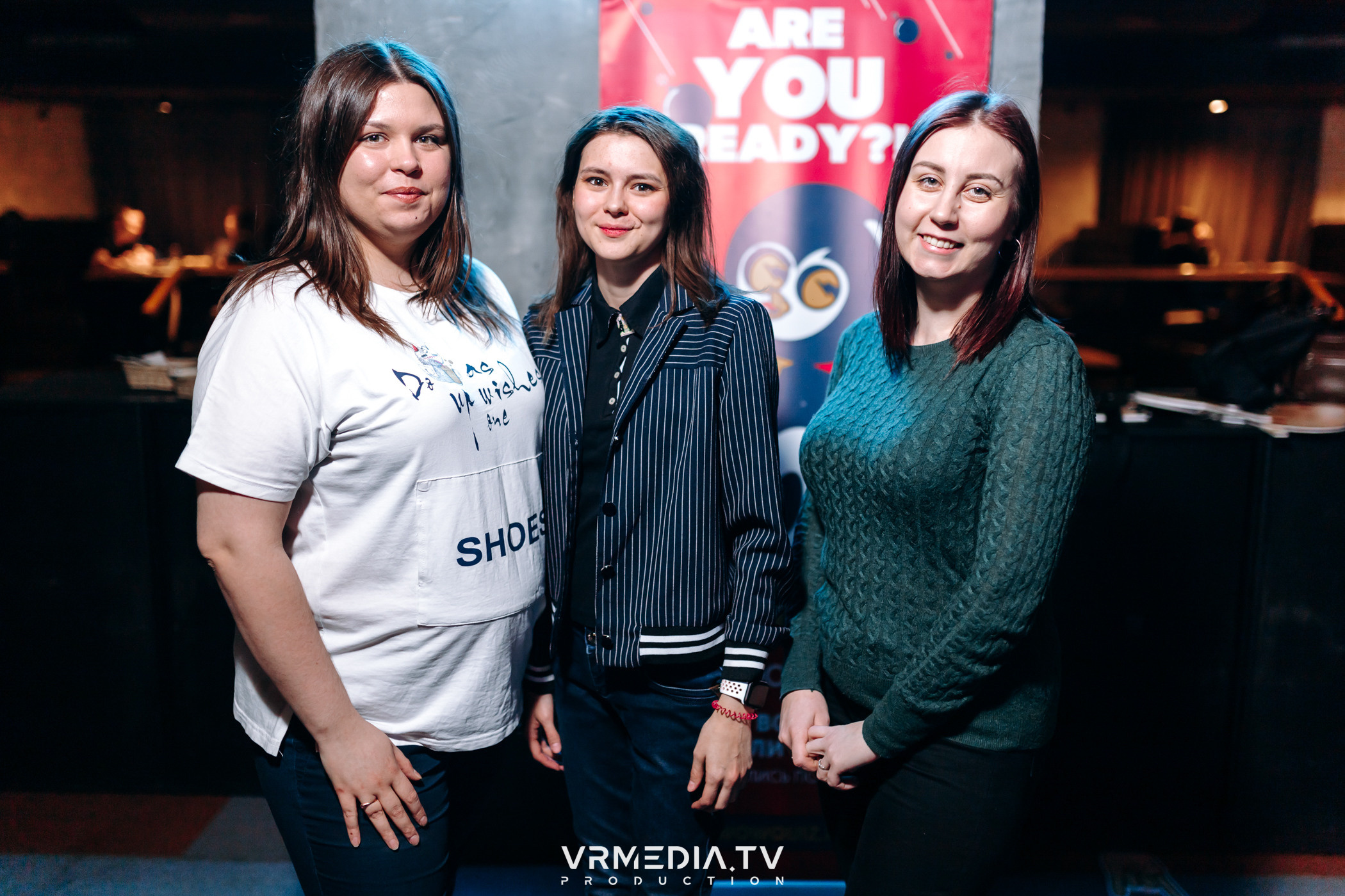 WoW QuiZ в баре «DOSKI»